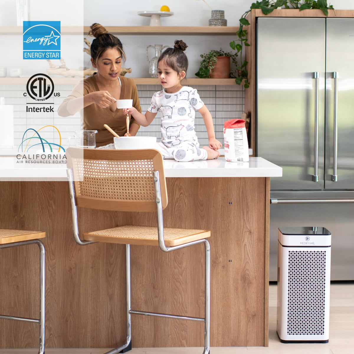 Medify MA 40 Air Purifier with HEPA Filter