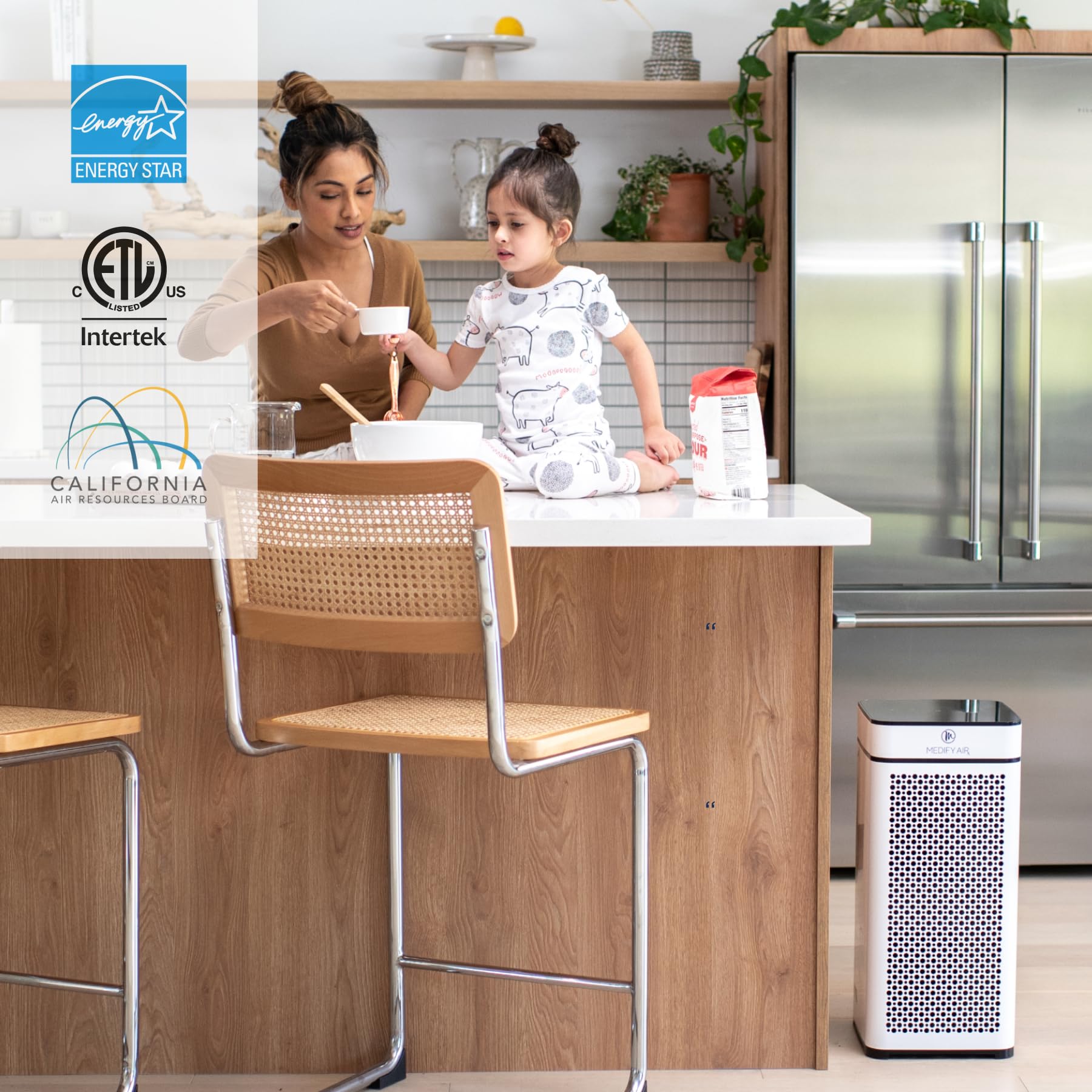 Medify MA 40 Air Purifier with HEPA Filter