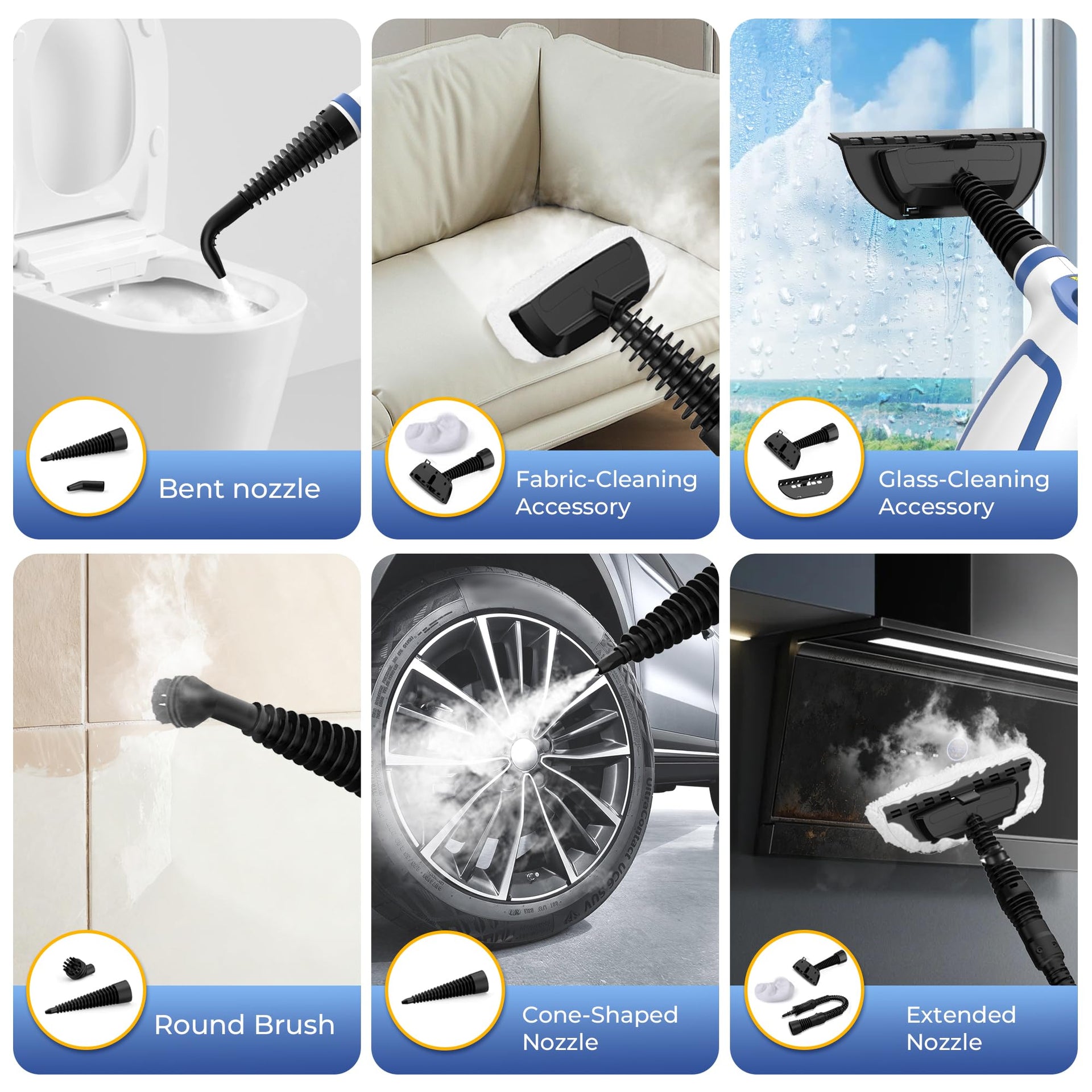Steam Cleaner
