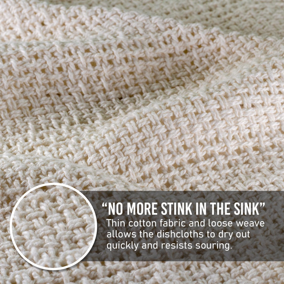 Dishcloth Variations (4 Count)