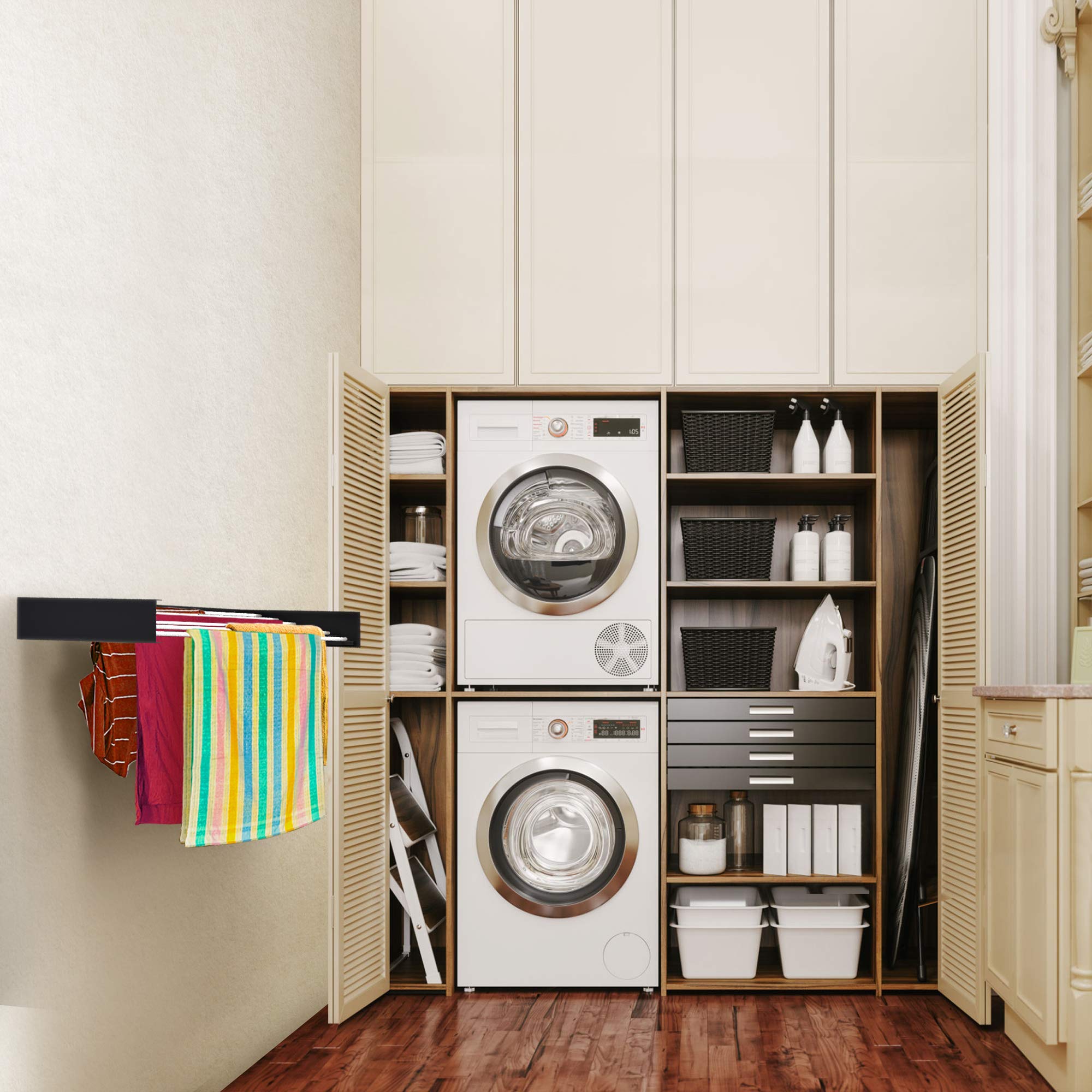 Laundry Drying Rack