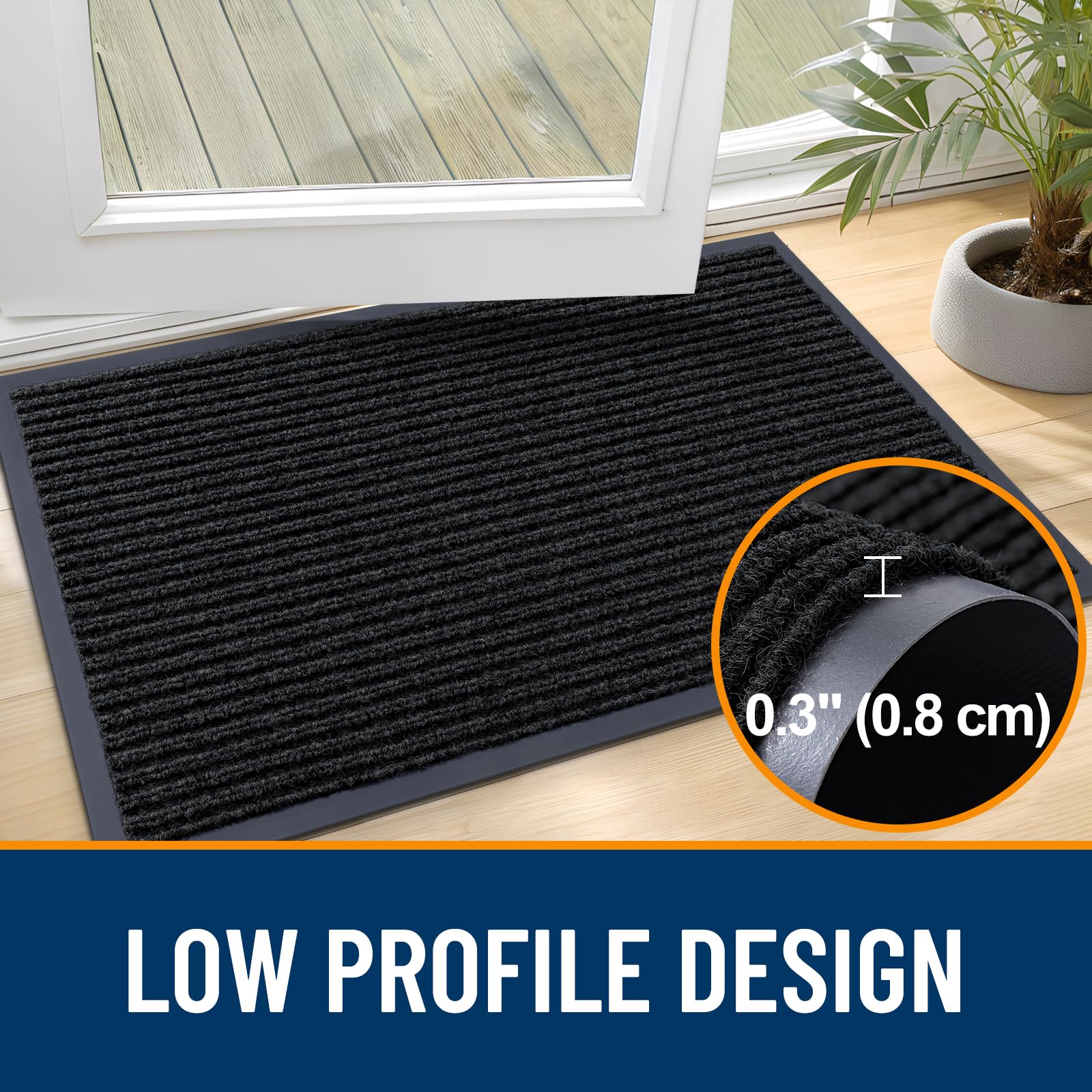 Front Door Mat 47x23