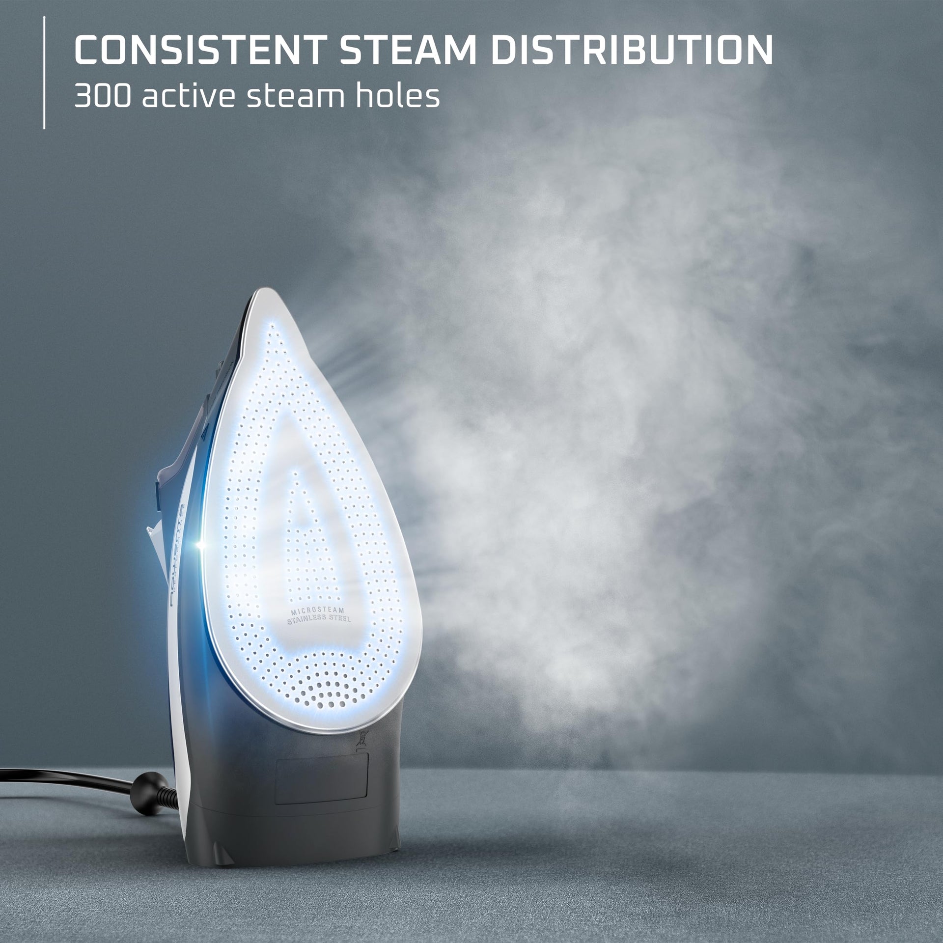 Access Steam Iron
