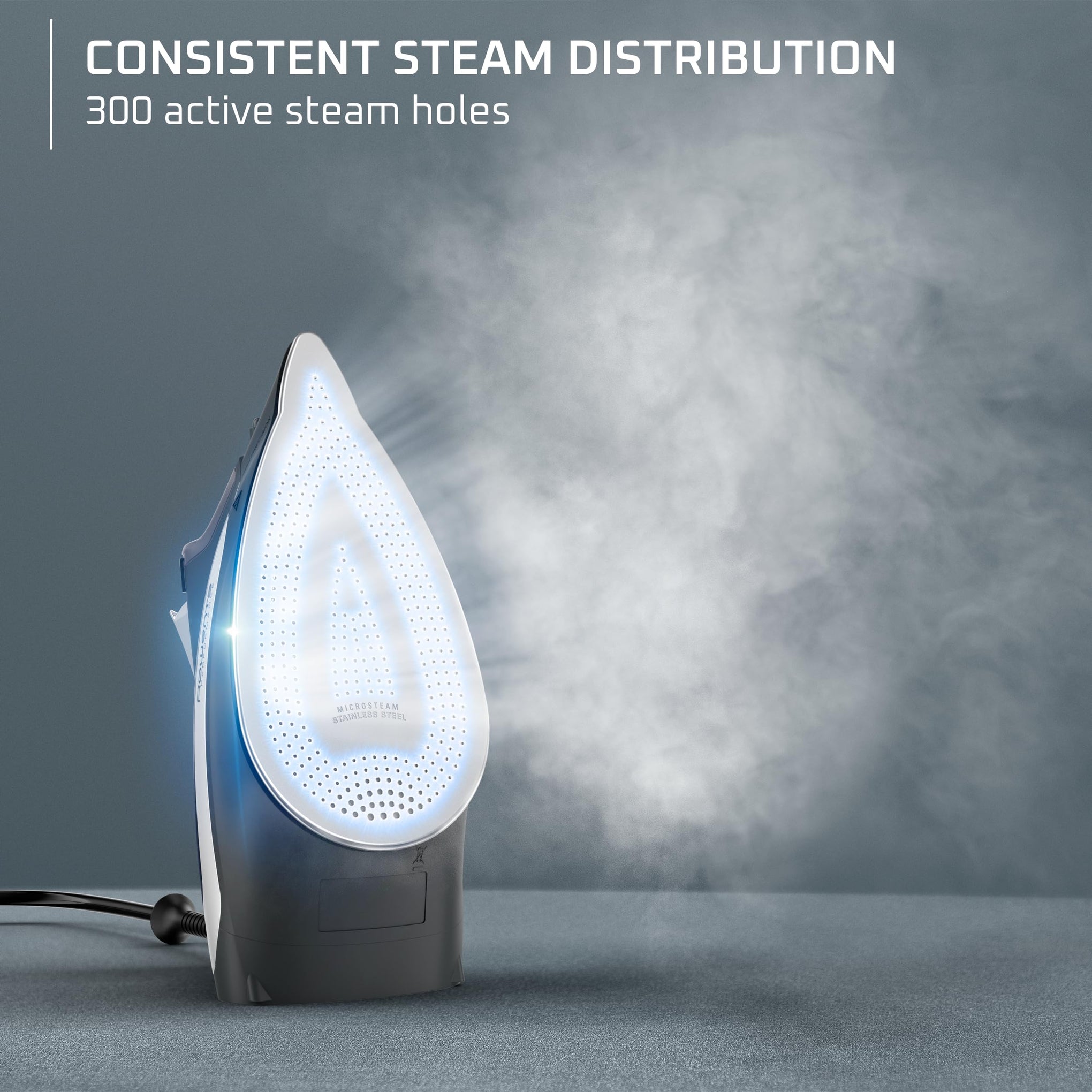 Access Steam Iron