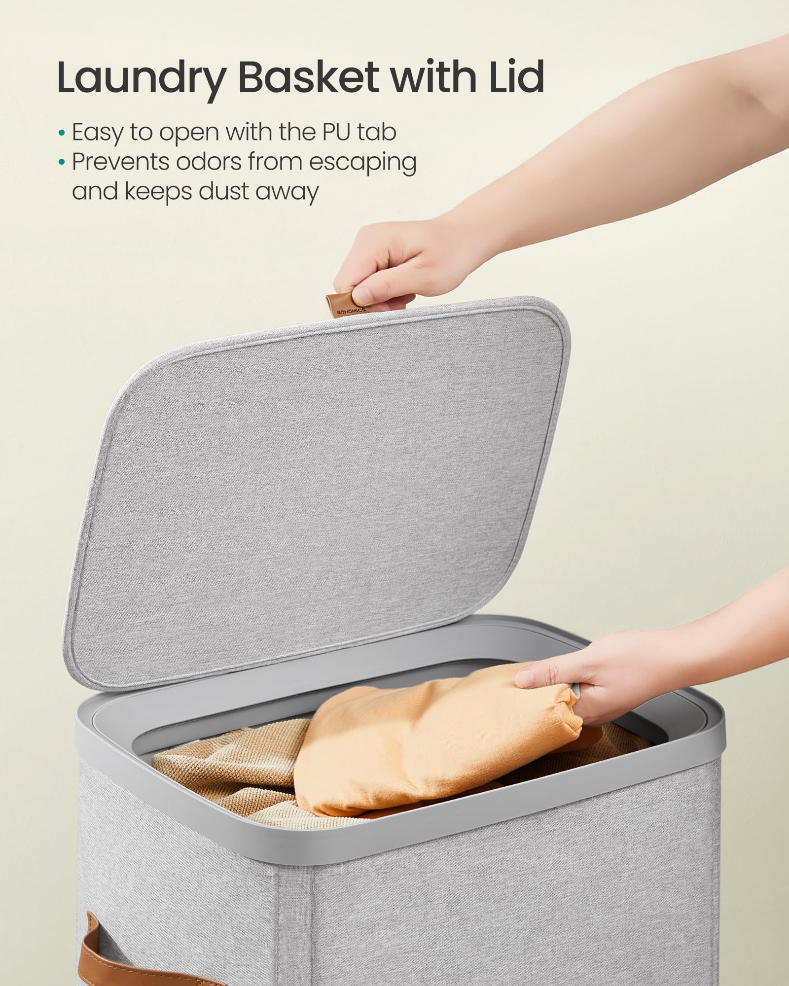 Laundry Basket - ModHome Supplies