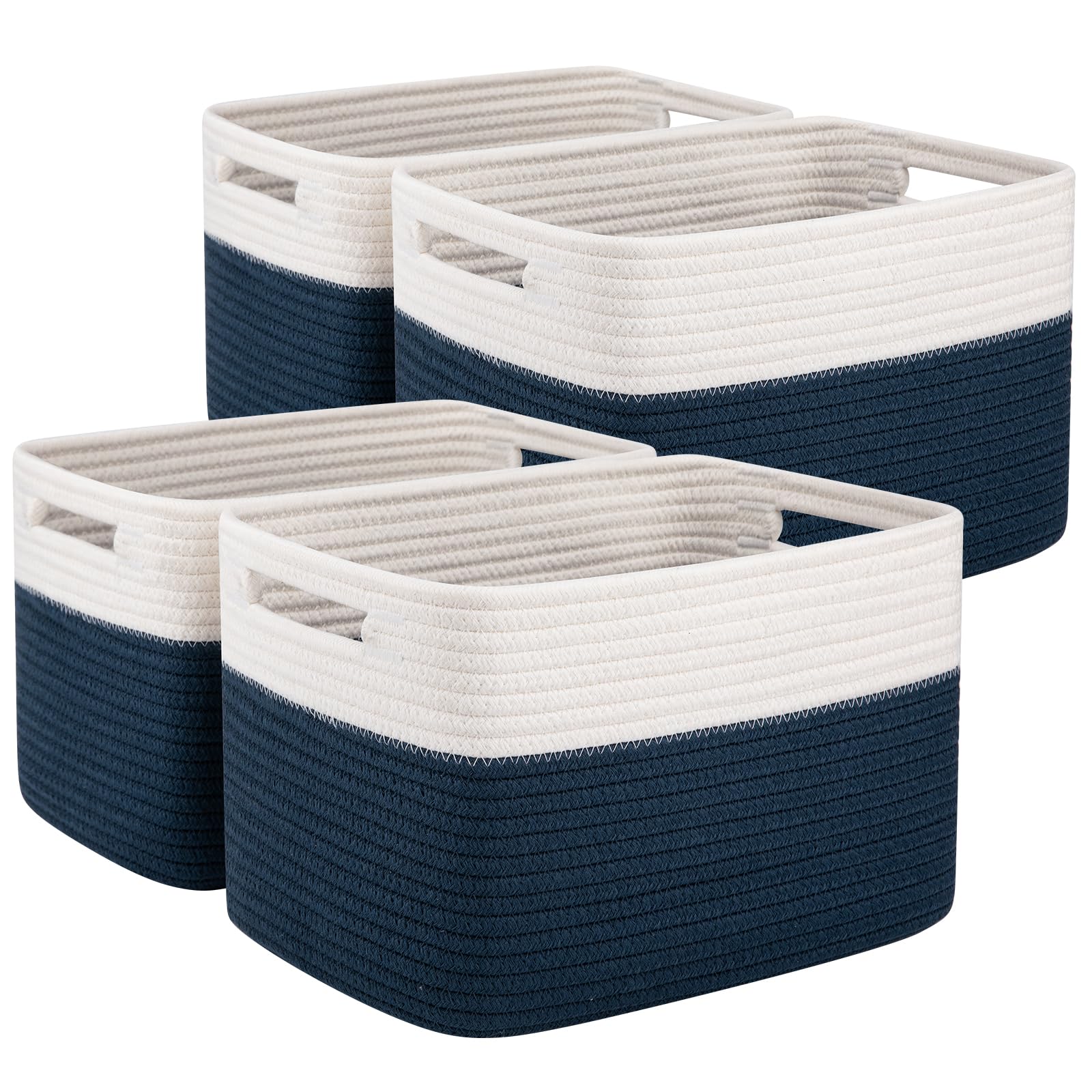 4 Pack Storage Basket (4 Count)