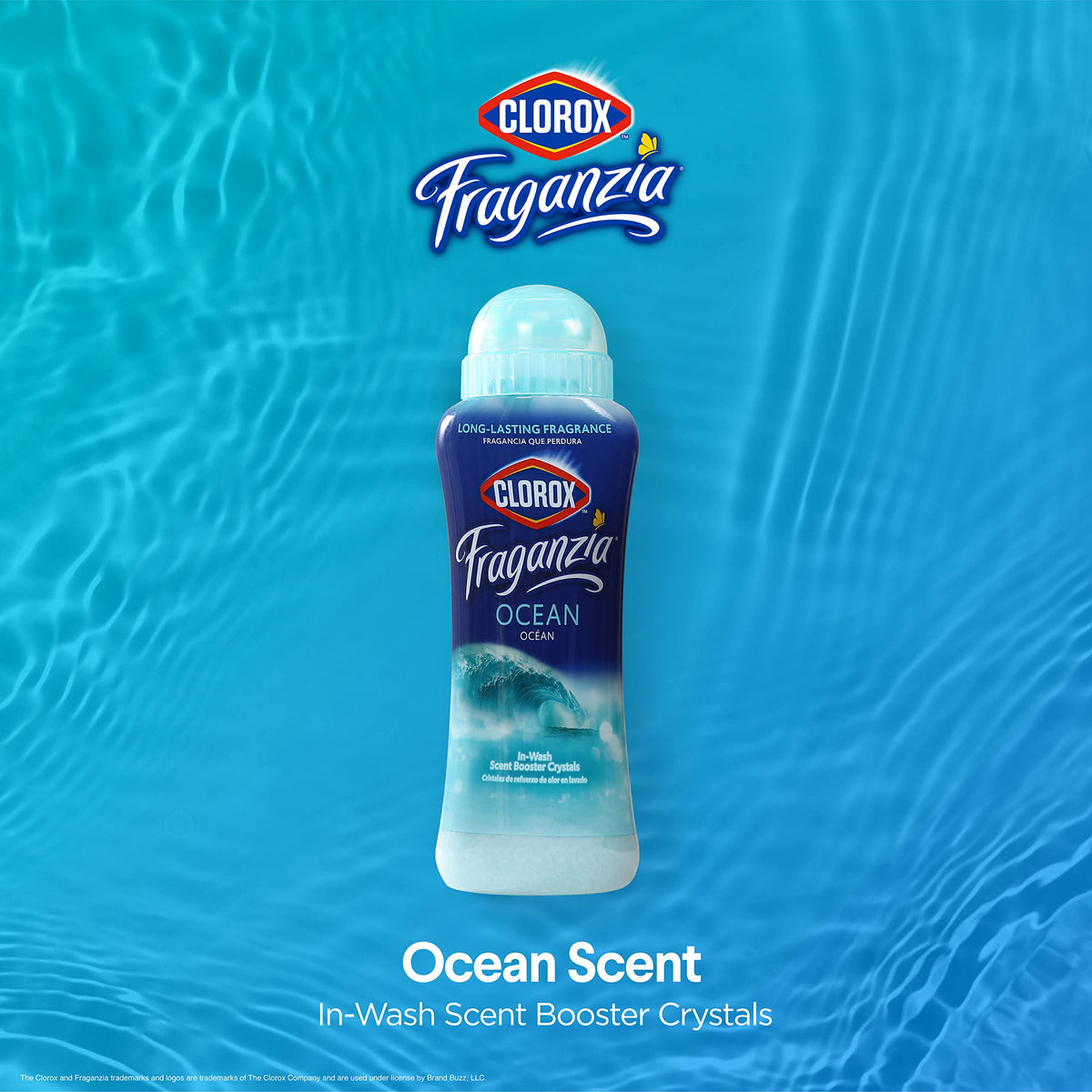 Fraganzia In Wash Scent Booster Crystals (36 Ounce)