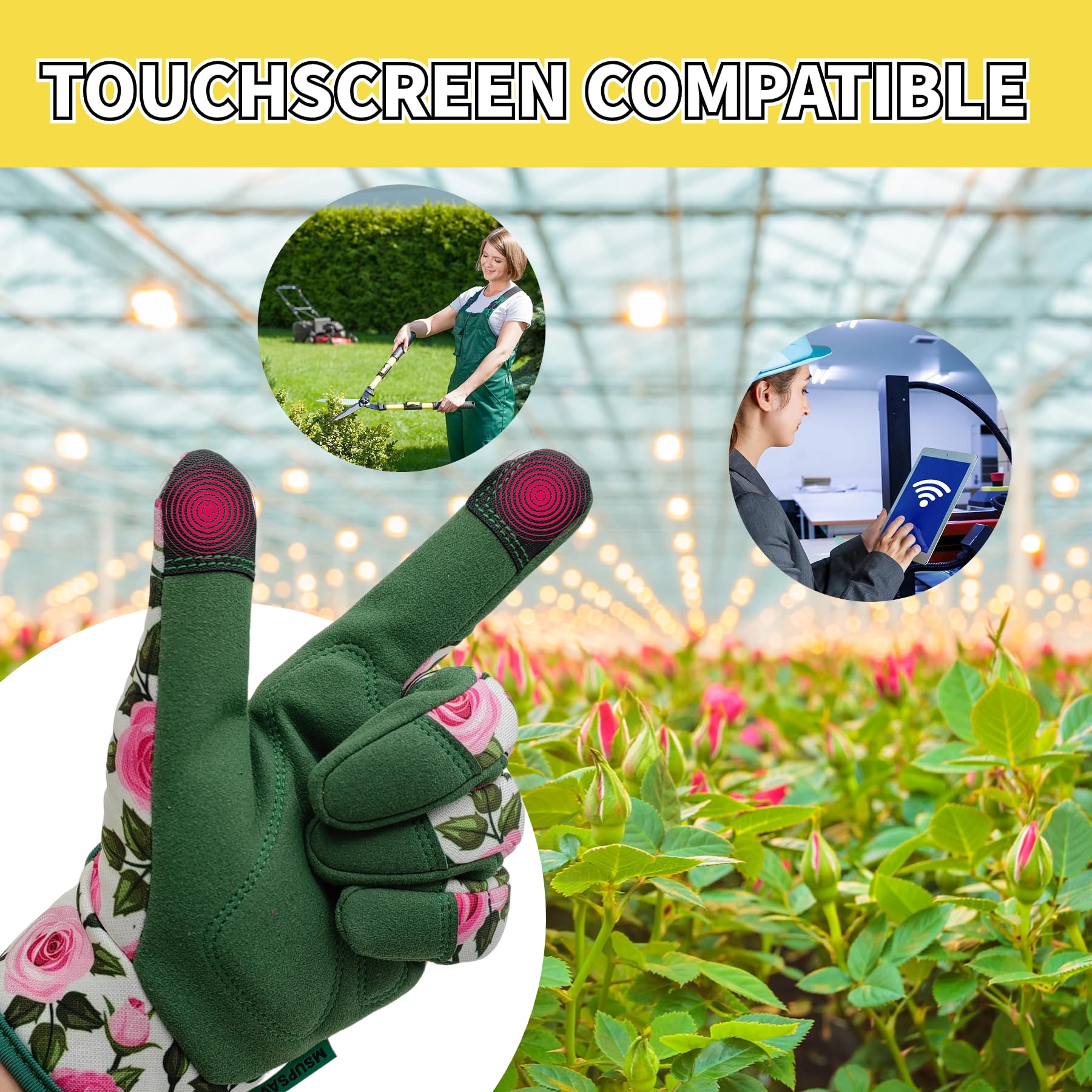 Gardening Gloves