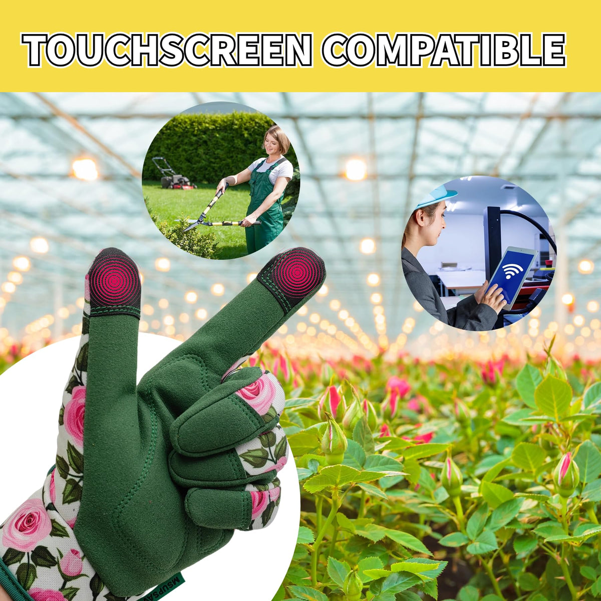 Gardening Gloves