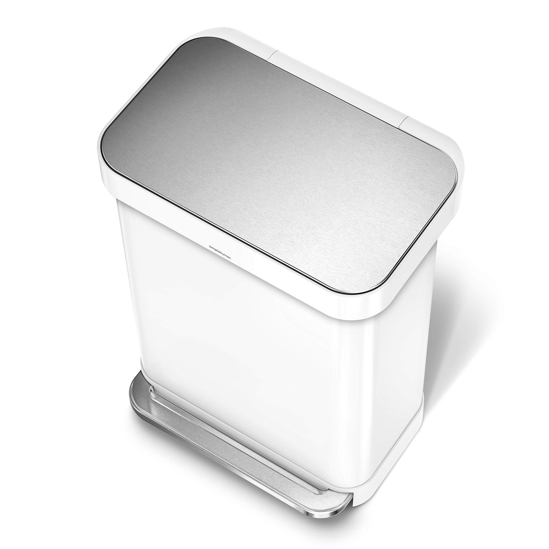 55 Liter Rectangular Kitchen Step Soft