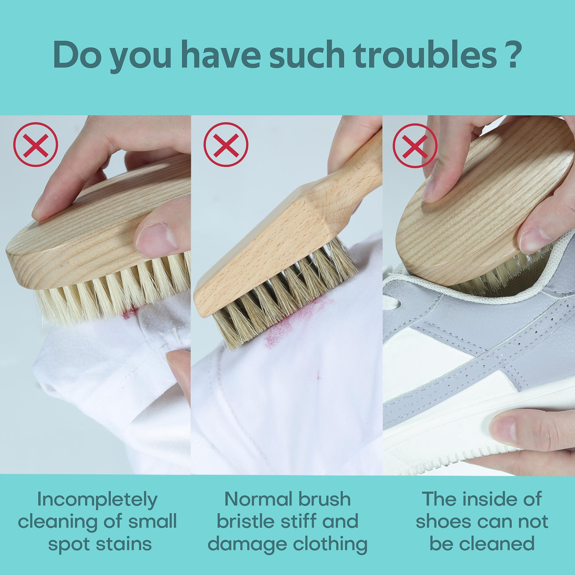 Laundry Stain Brush