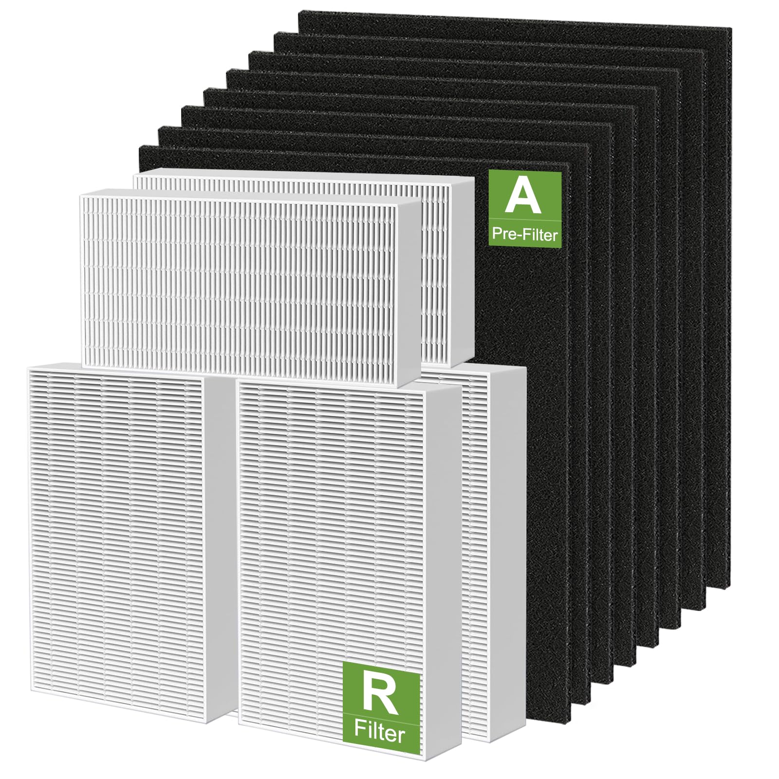 HPA300 HEPA Filter Replacement for Honeywell Air Purifier HPA300 Series (14 Count)