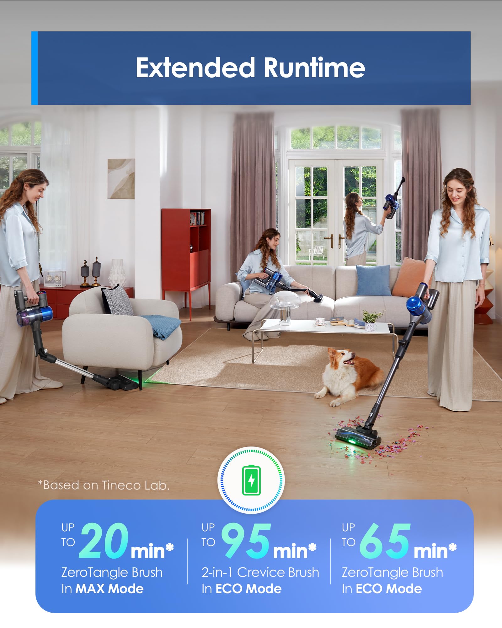 Pure ONE S70 Cordless Vacuum Cleaner