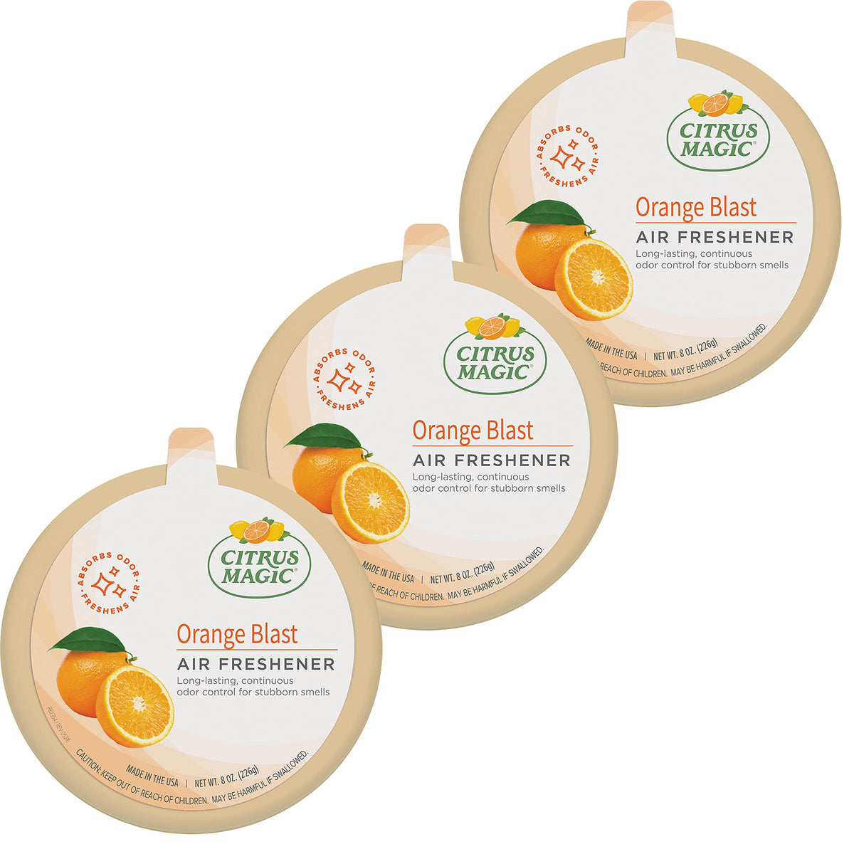 Solid Air Fresheners (24 Ounce)