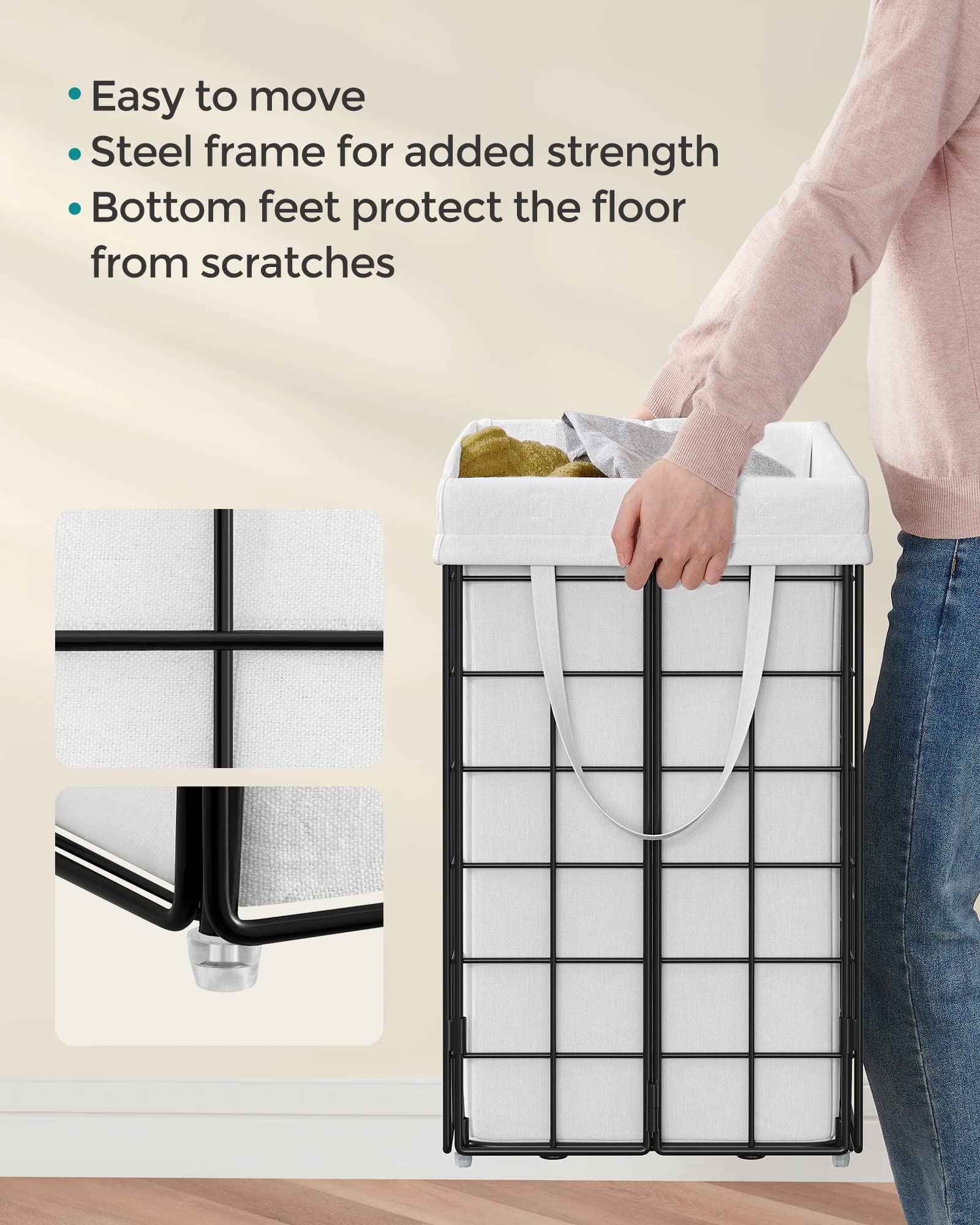 Laundry Hamper - ModHome Supplies