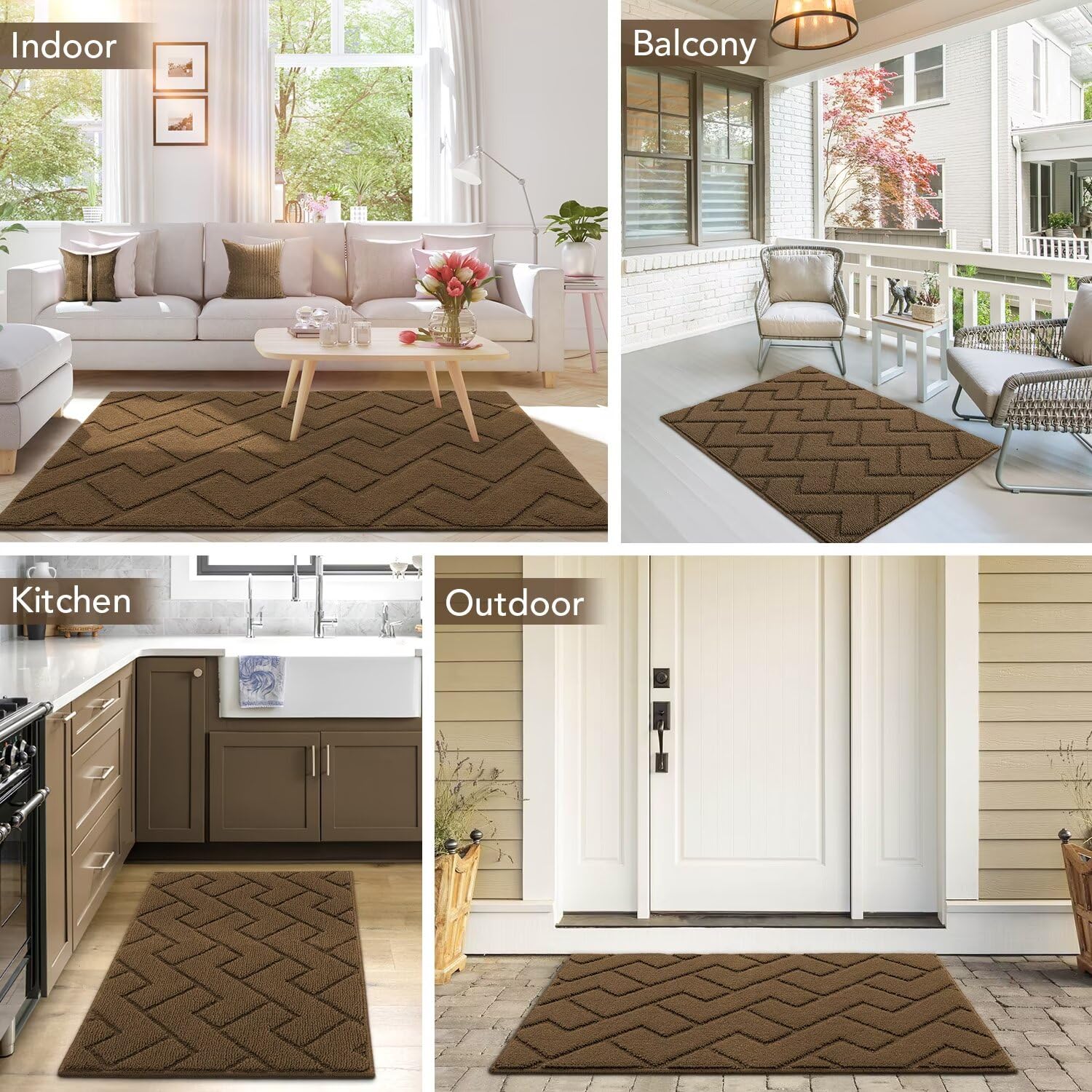 Dirt Trapper Indoor Doormat