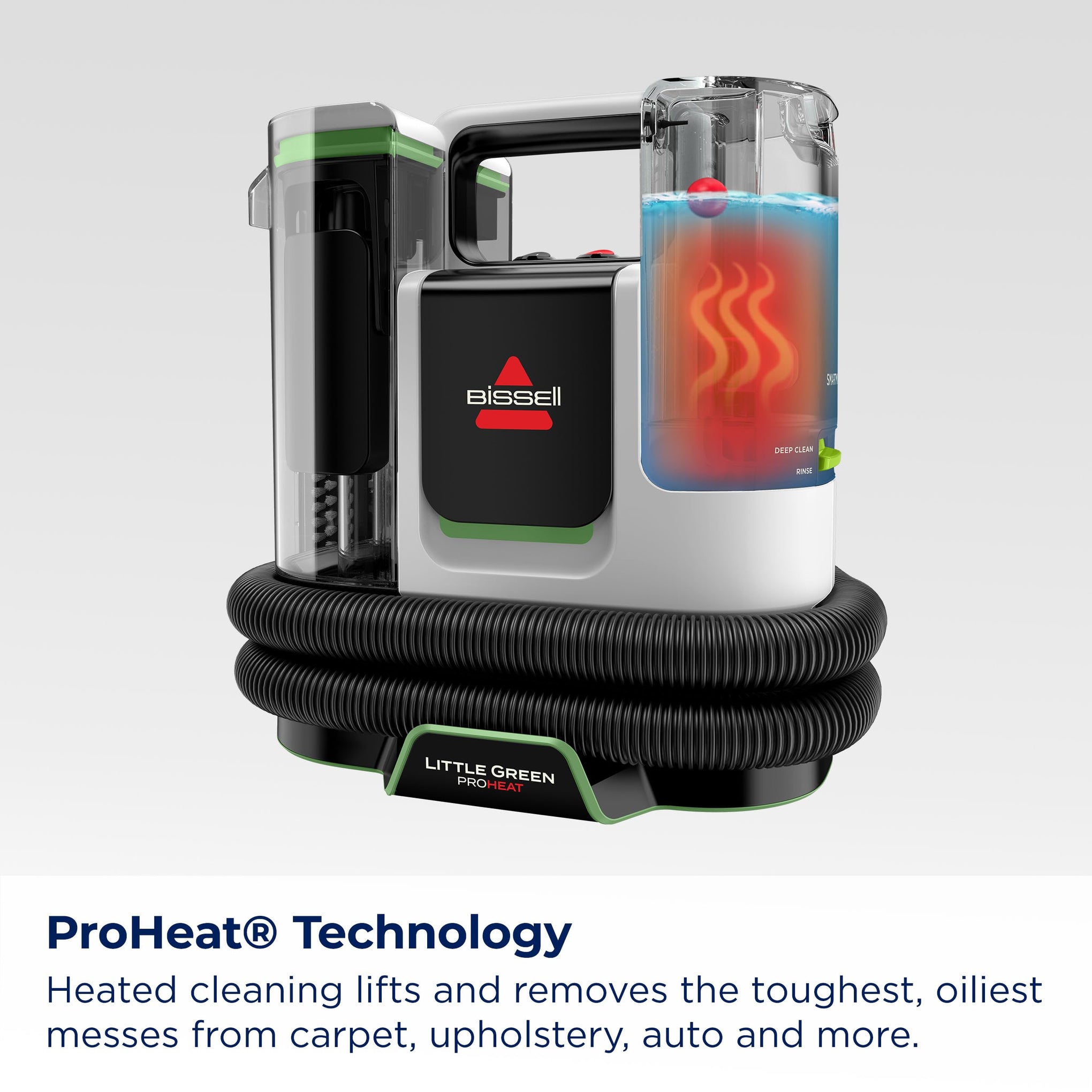 Little Green ProHeat SmartMix Portable Cleaner