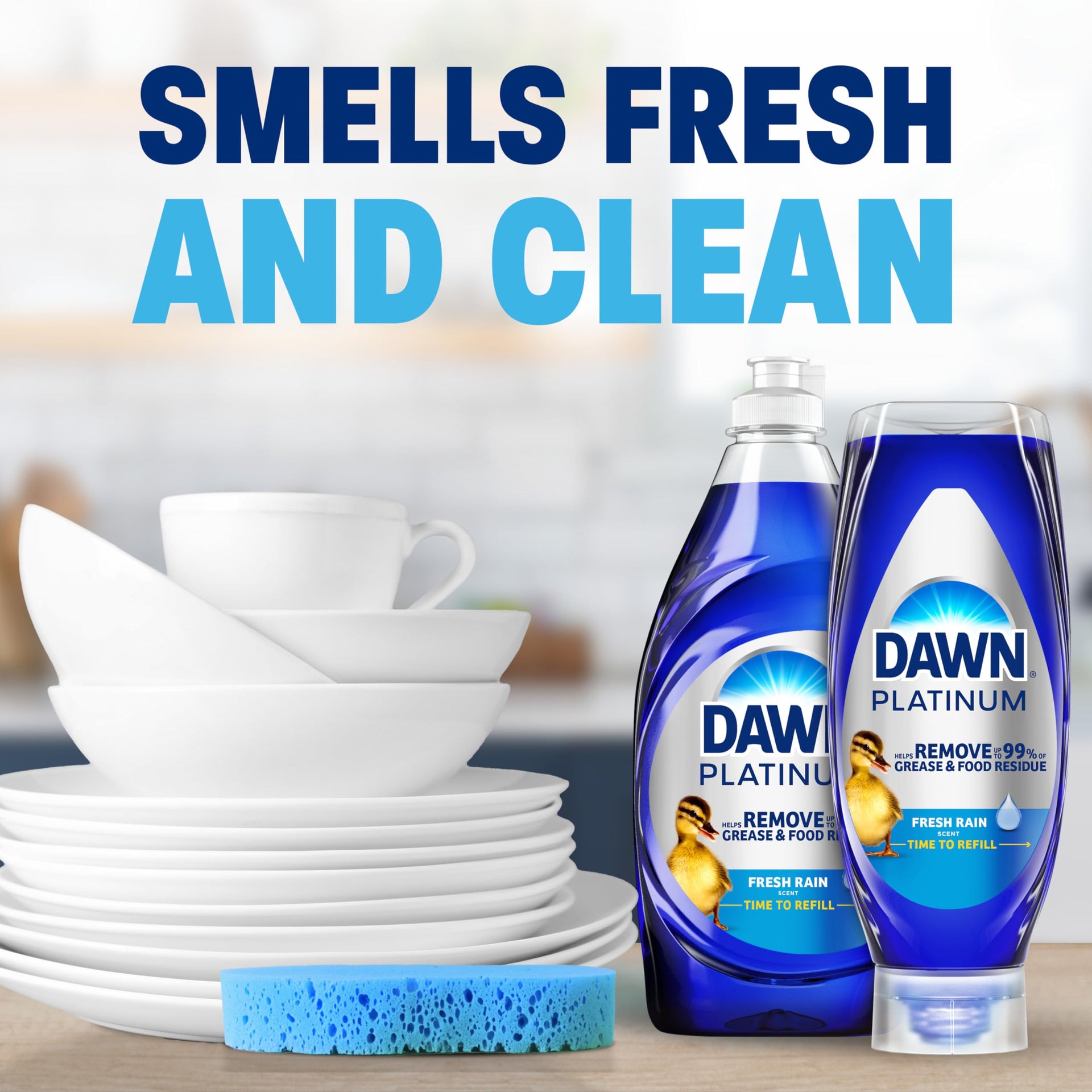 Platinum EZ Squeeze Dish Soap (36 Fl Oz)