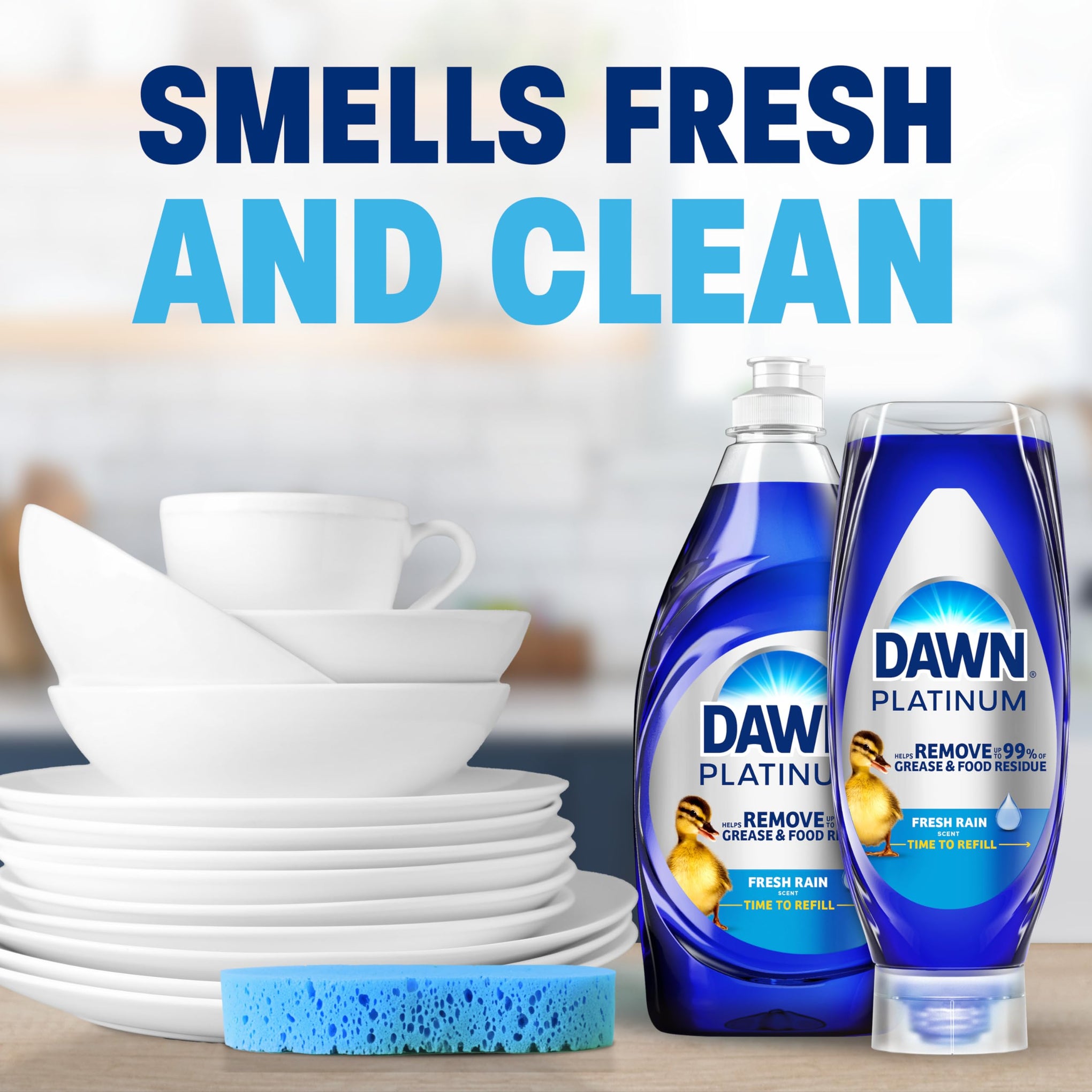 Platinum EZ Squeeze Dish Soap (36 Fl Oz)