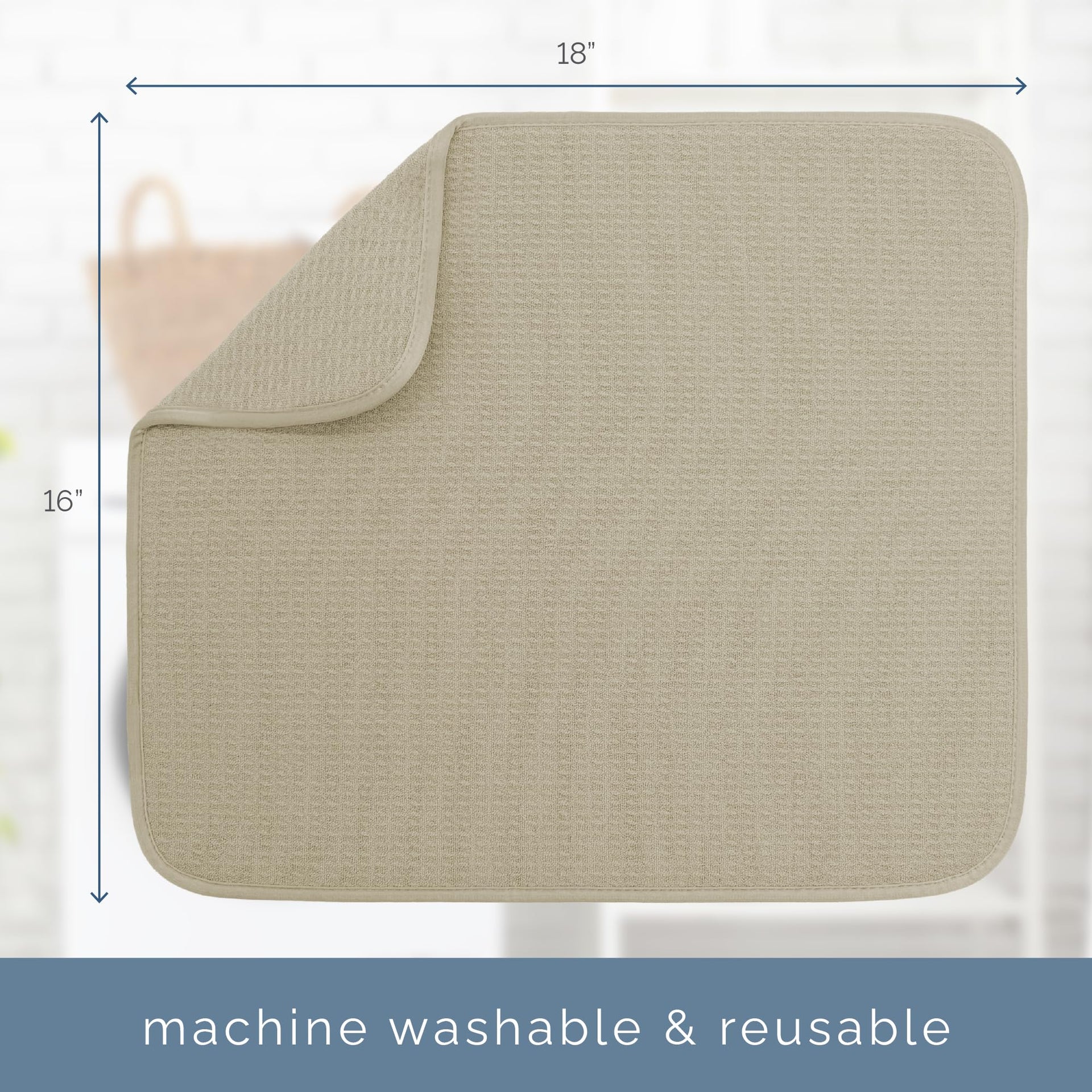 Dish Drying Mat