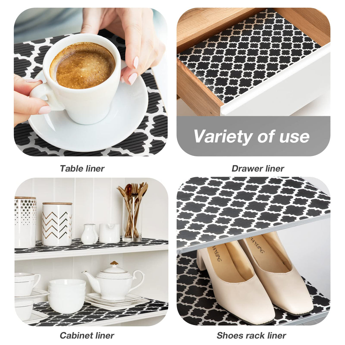 Glotoch Shelf Liner (20 Sq Ft)