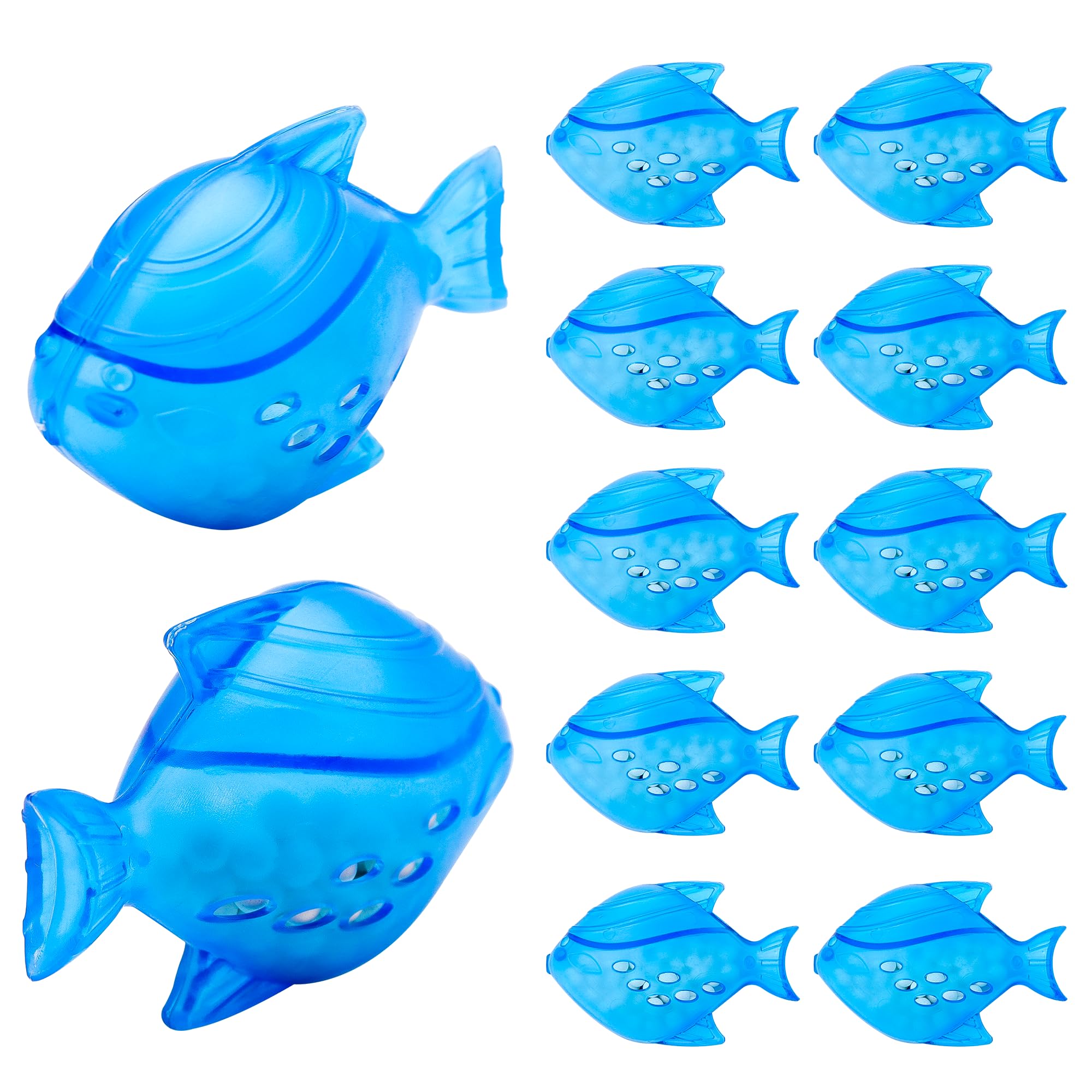 Humidifier Cleaning Fish for Humidifiers and Fish Tanks (12 Count)