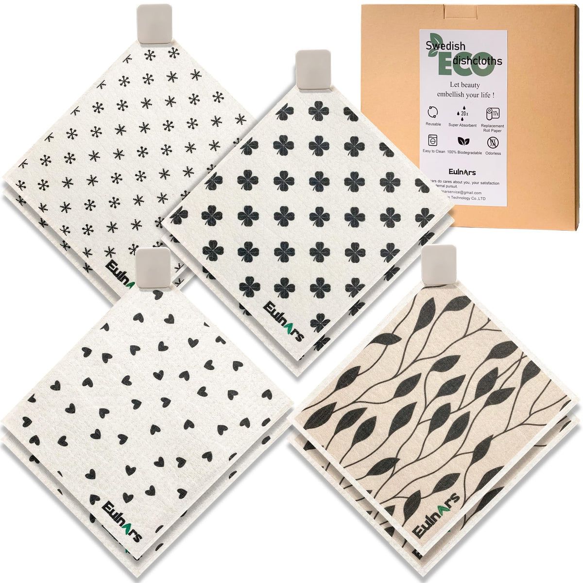 Reusable Paper Towels (8 Count)