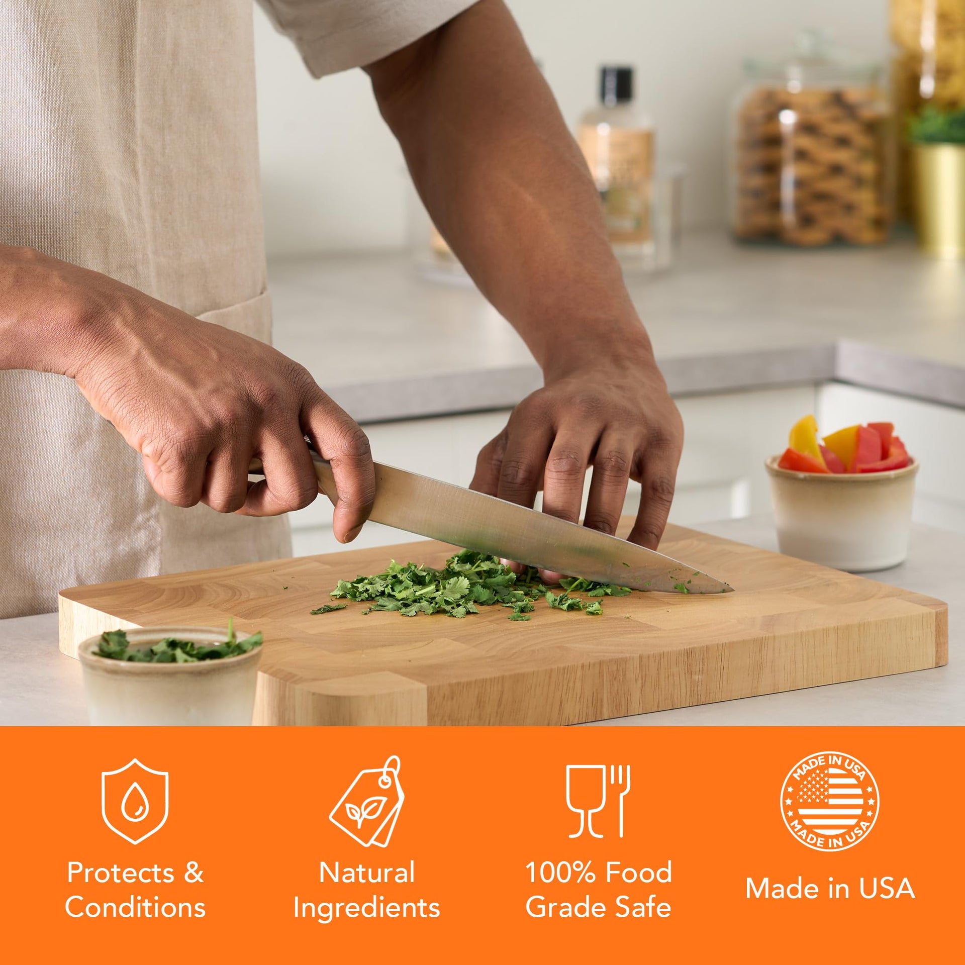Cutting Board Spray Cleaner 12 oz