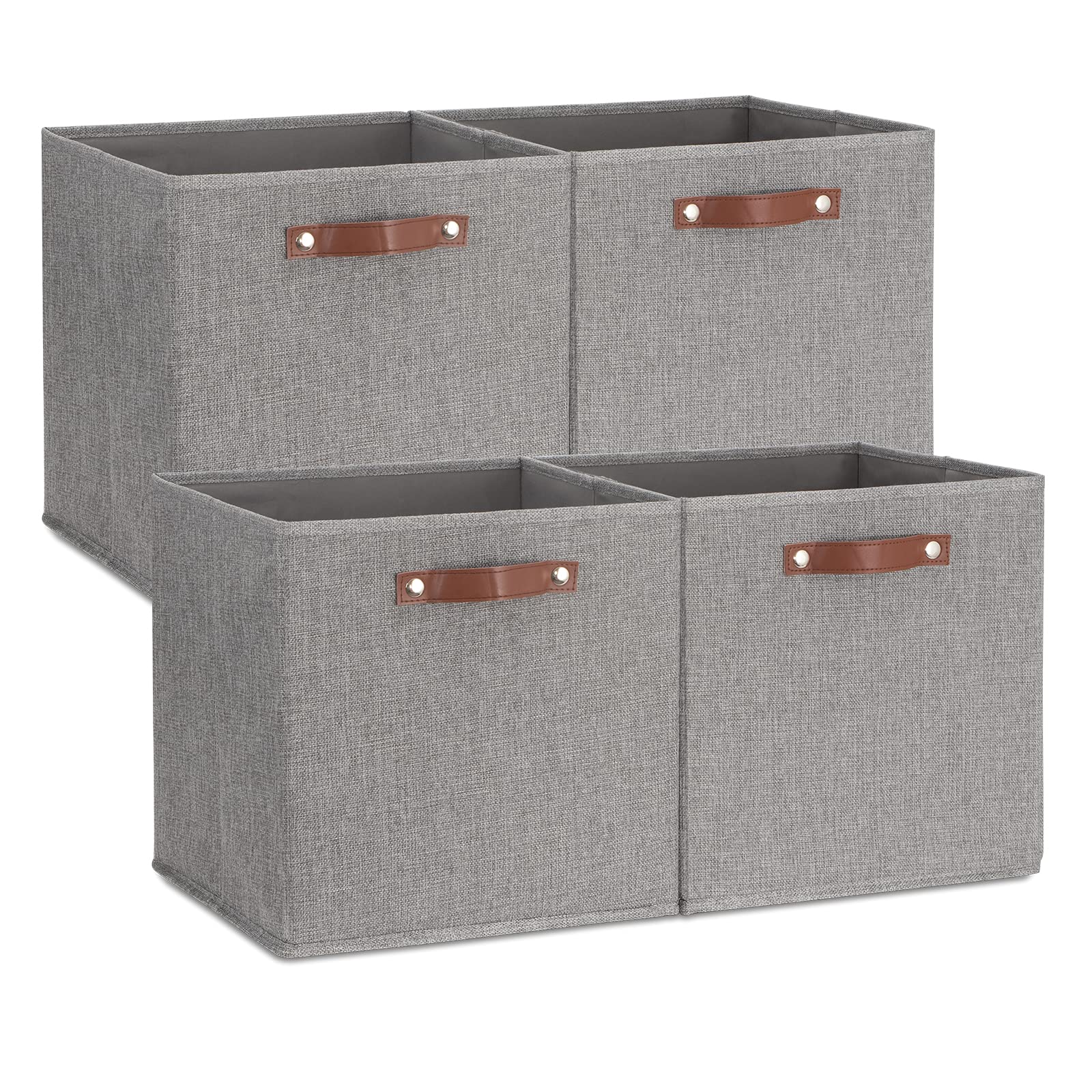 Fabric Storage Cubes