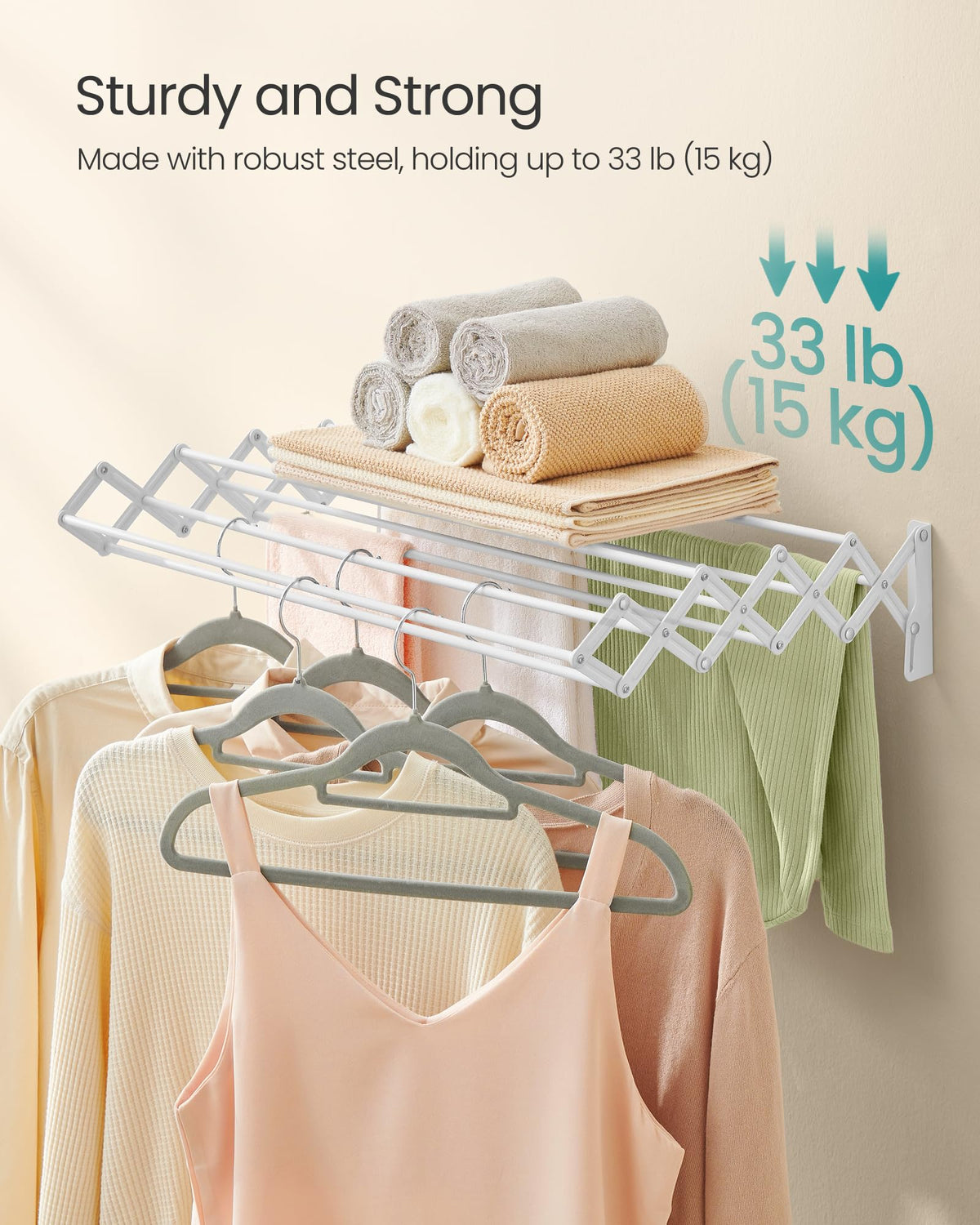 Clothes Drying Rack