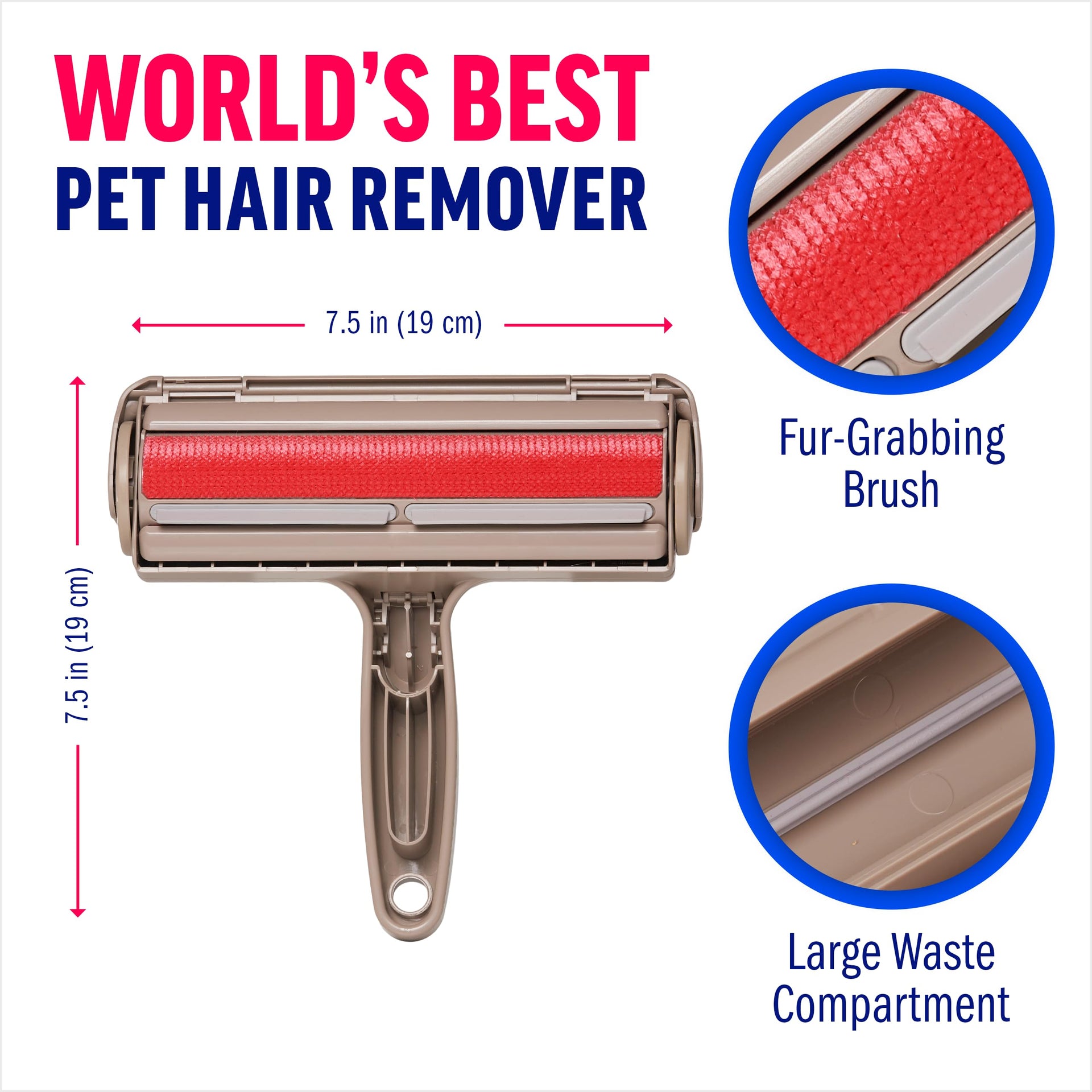 Pet Hair Remover