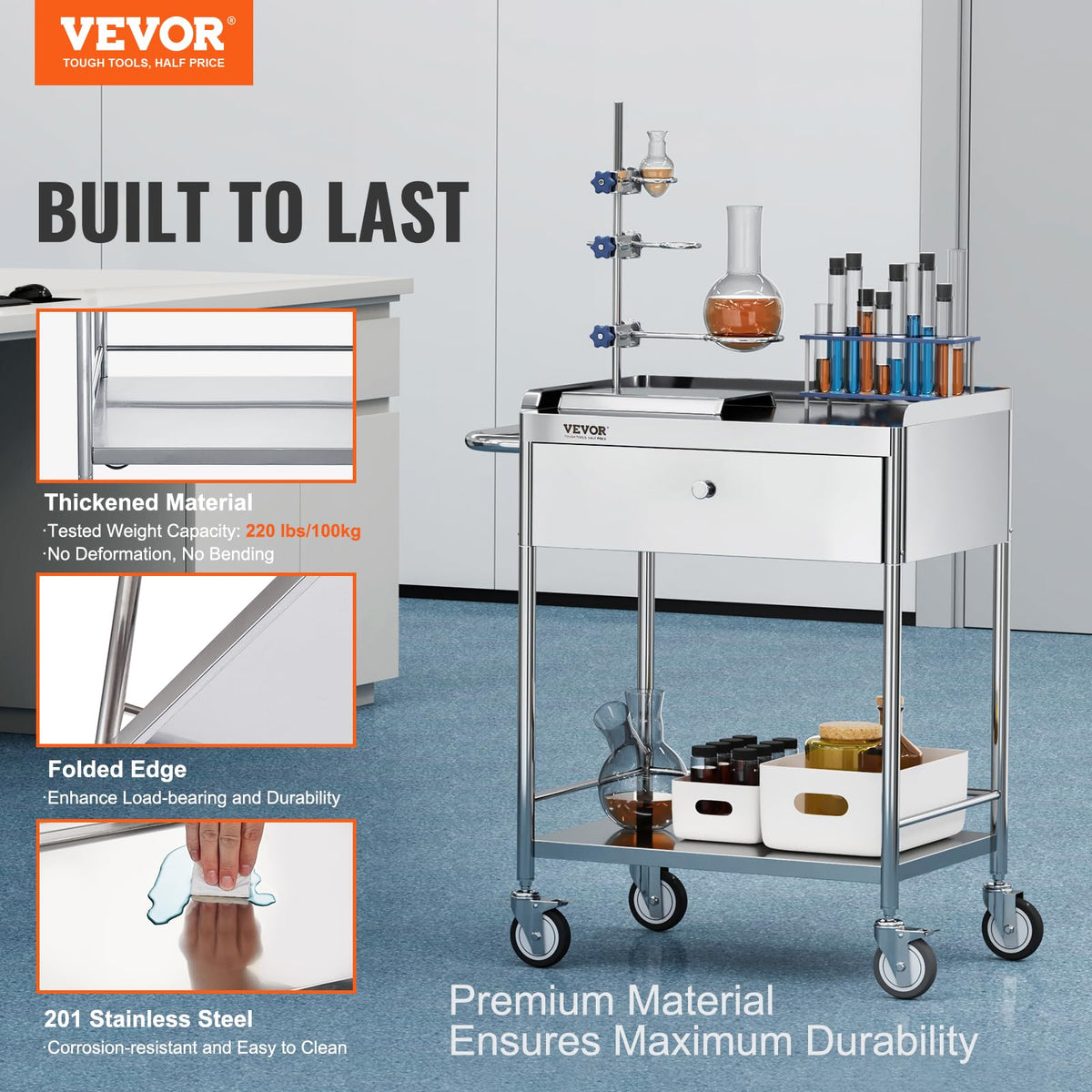 Medical Cart 2