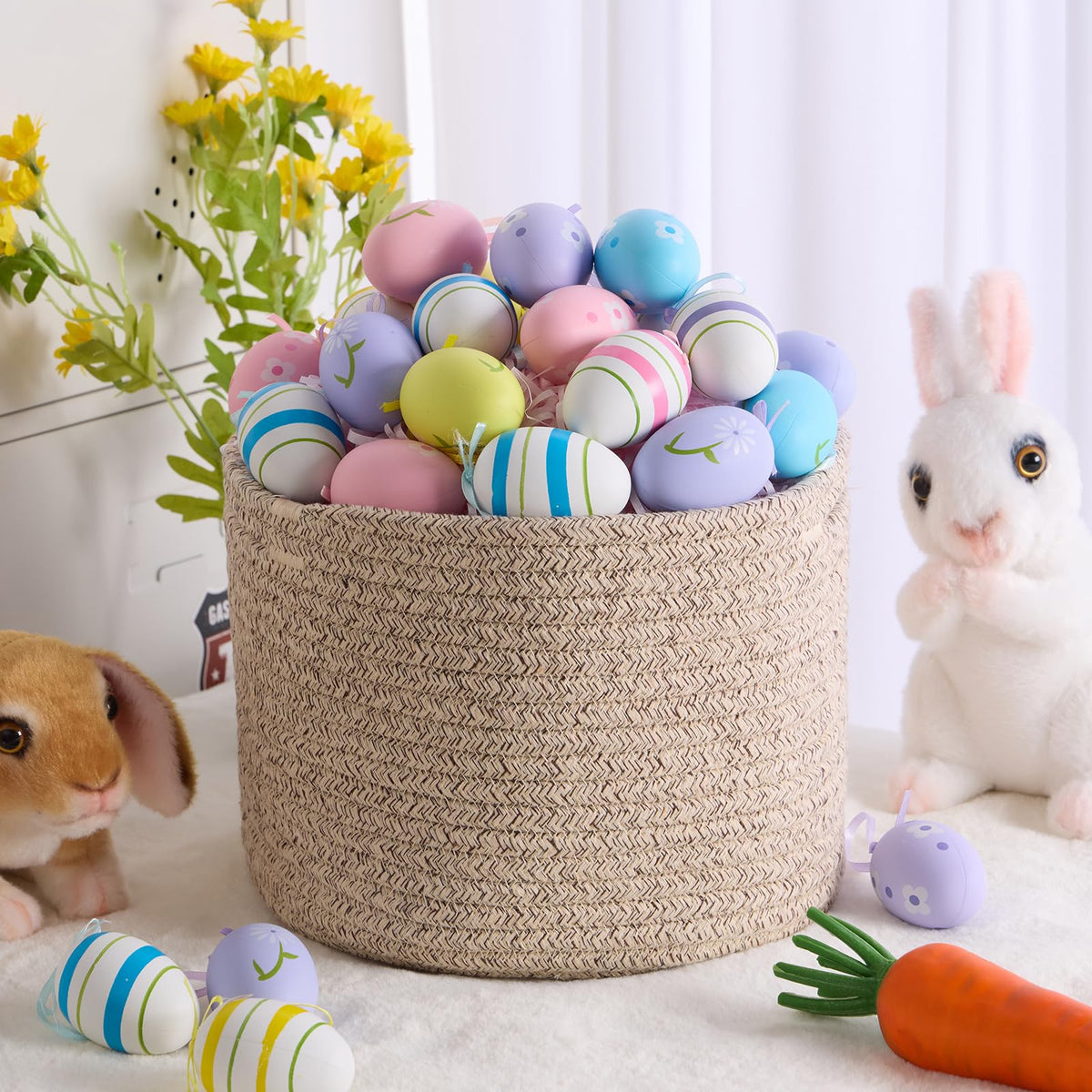 Small Basket for Organizing (3 Count)