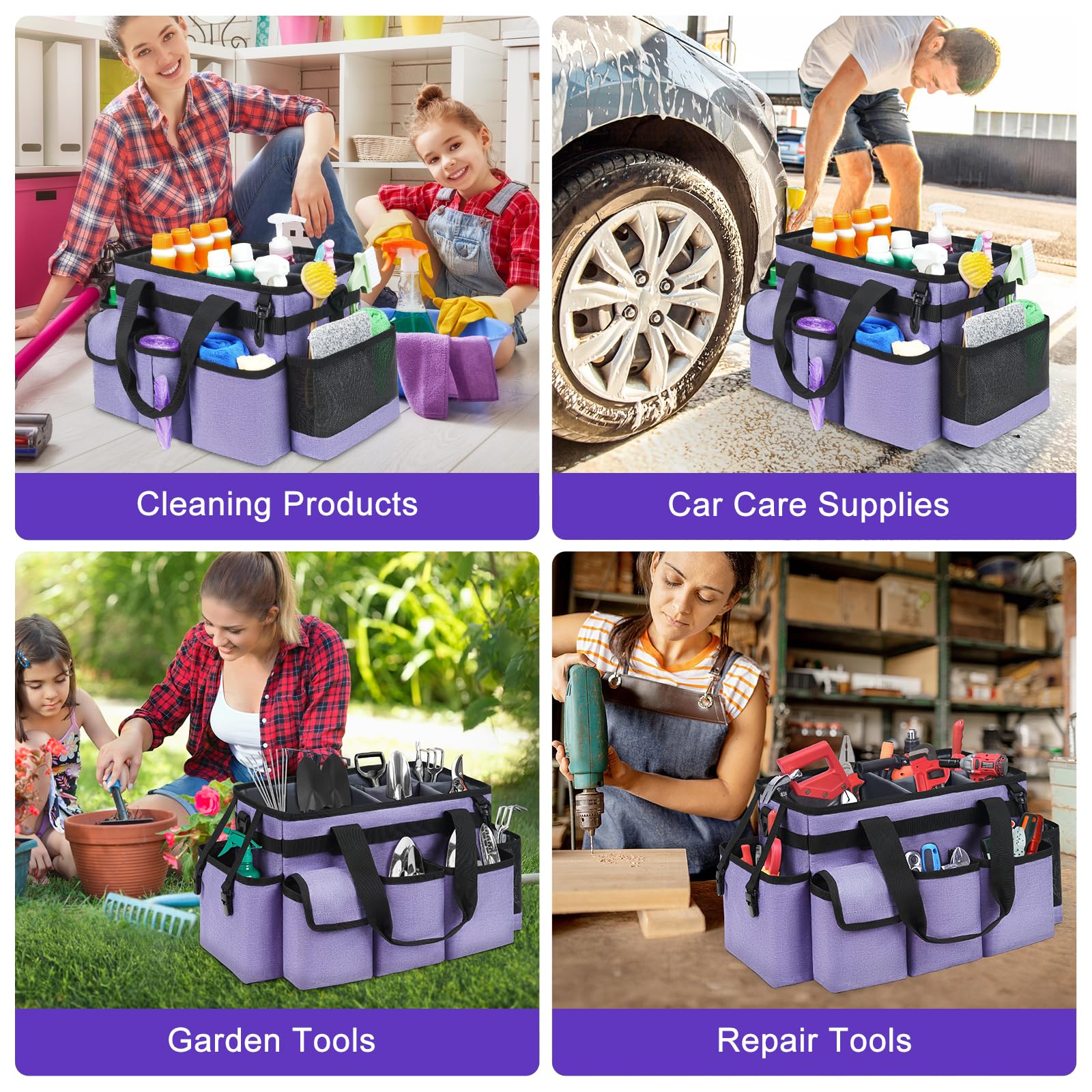 Cleaning Caddy