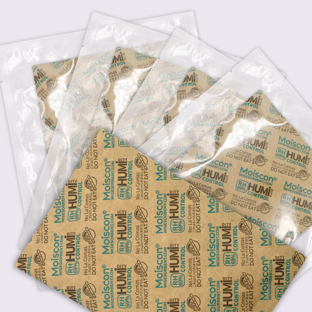 60 Gram 5 Pack 69% Two
