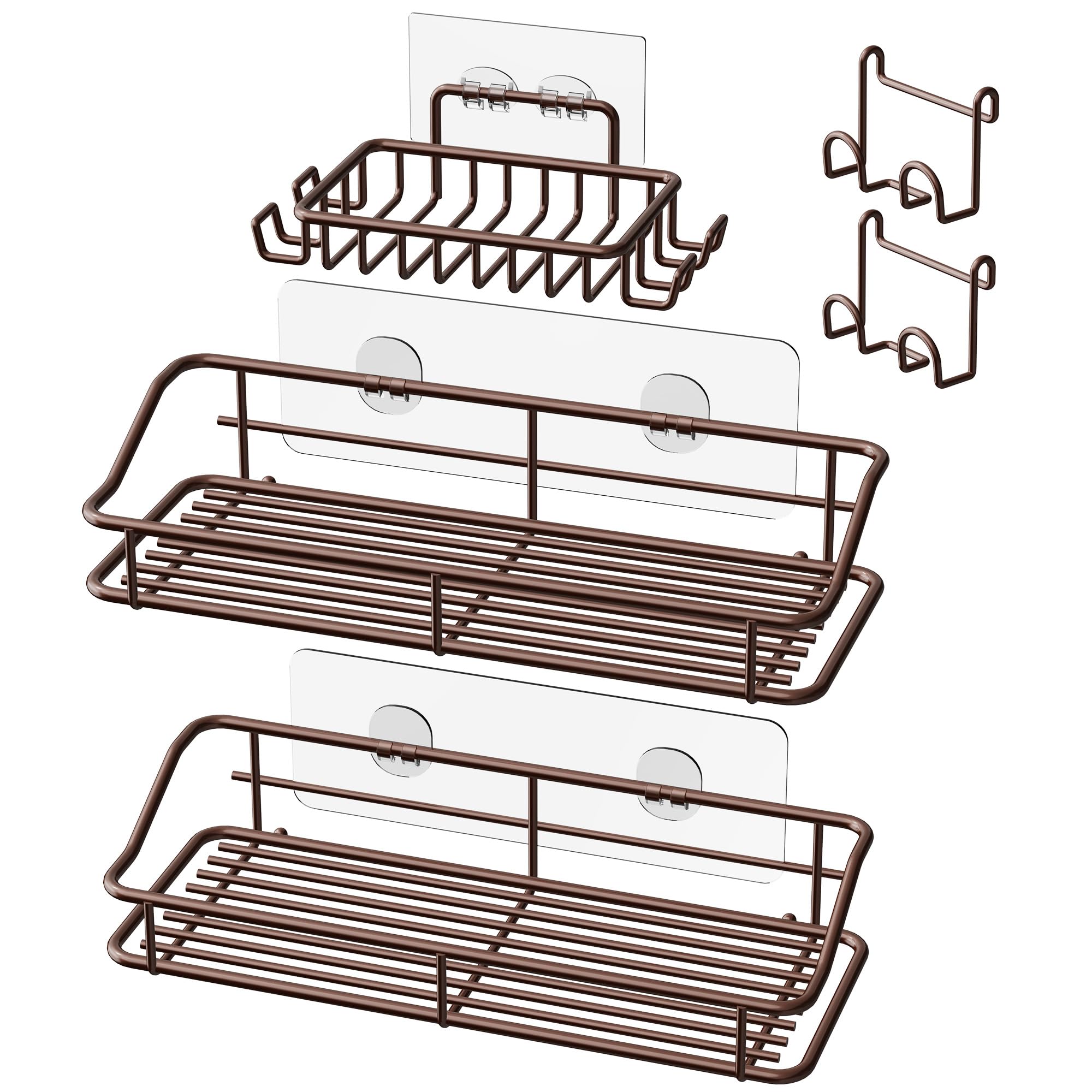 Shower Caddy Adhesive (3 Count)