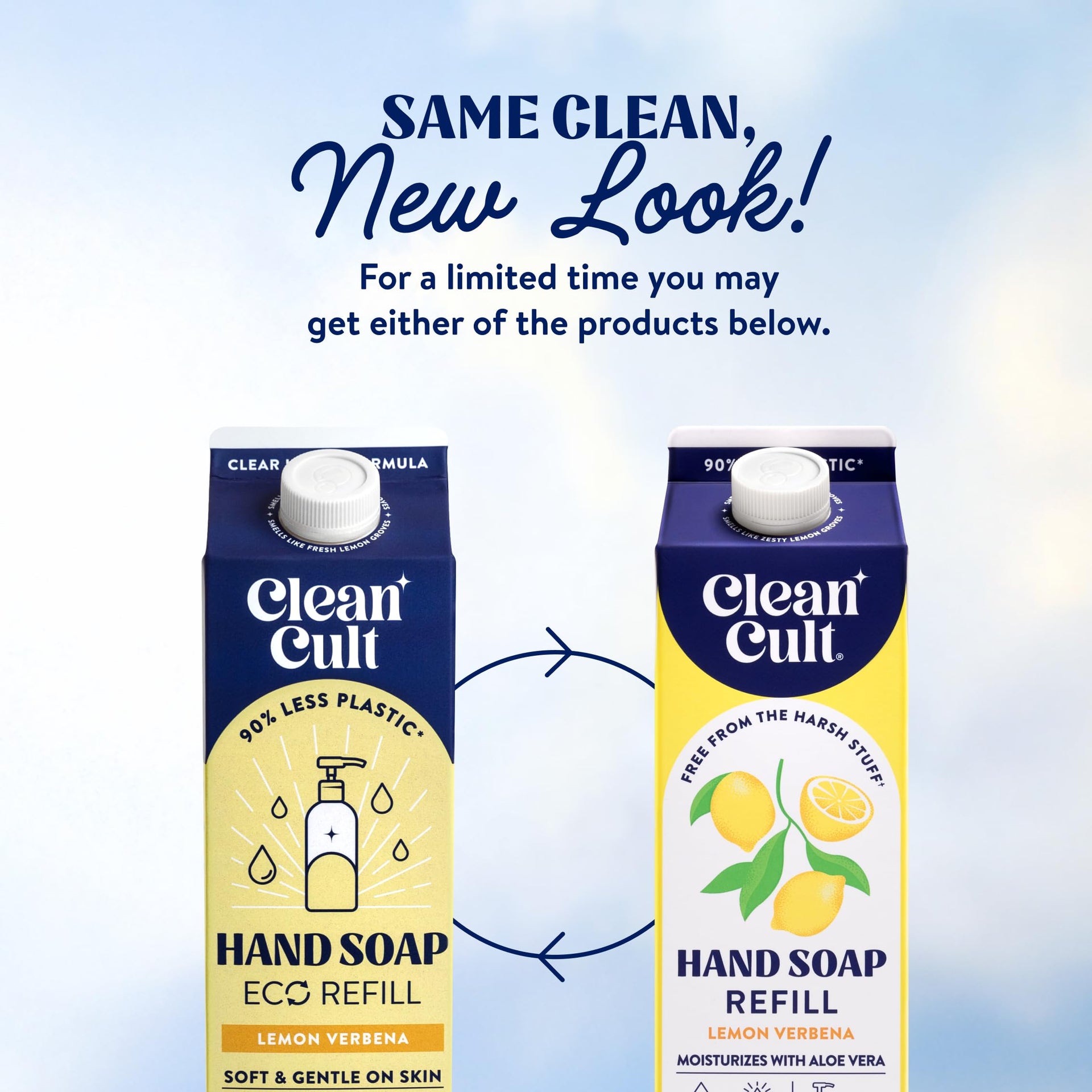 Liquid Hand Soap Refill (32 Fl Oz)