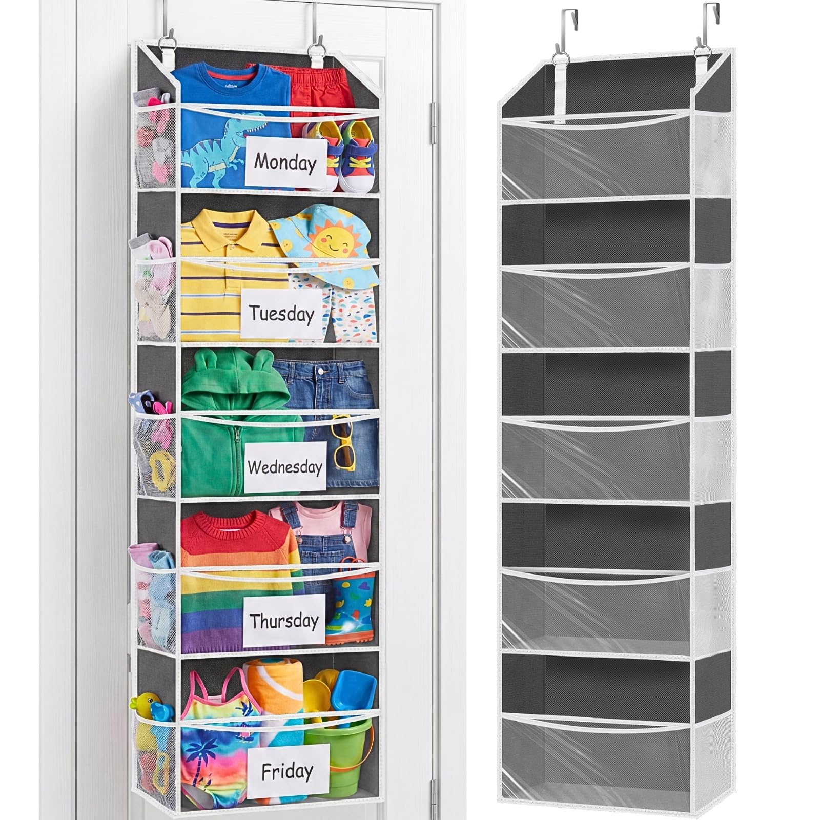 5Tiers Over Door Organizer