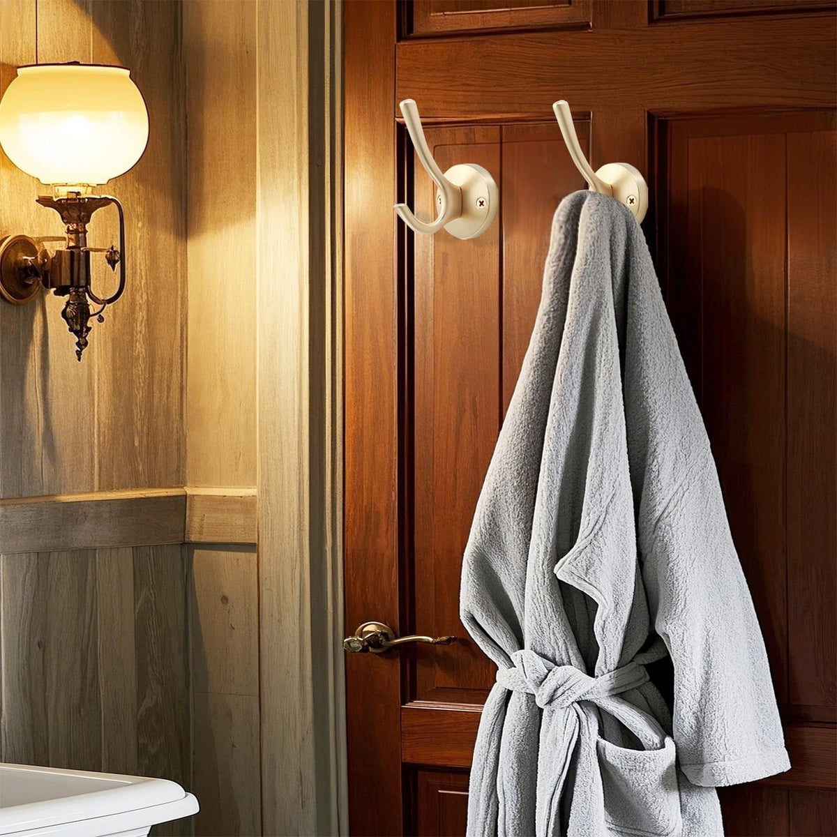 Gold Coat Hooks for Wall