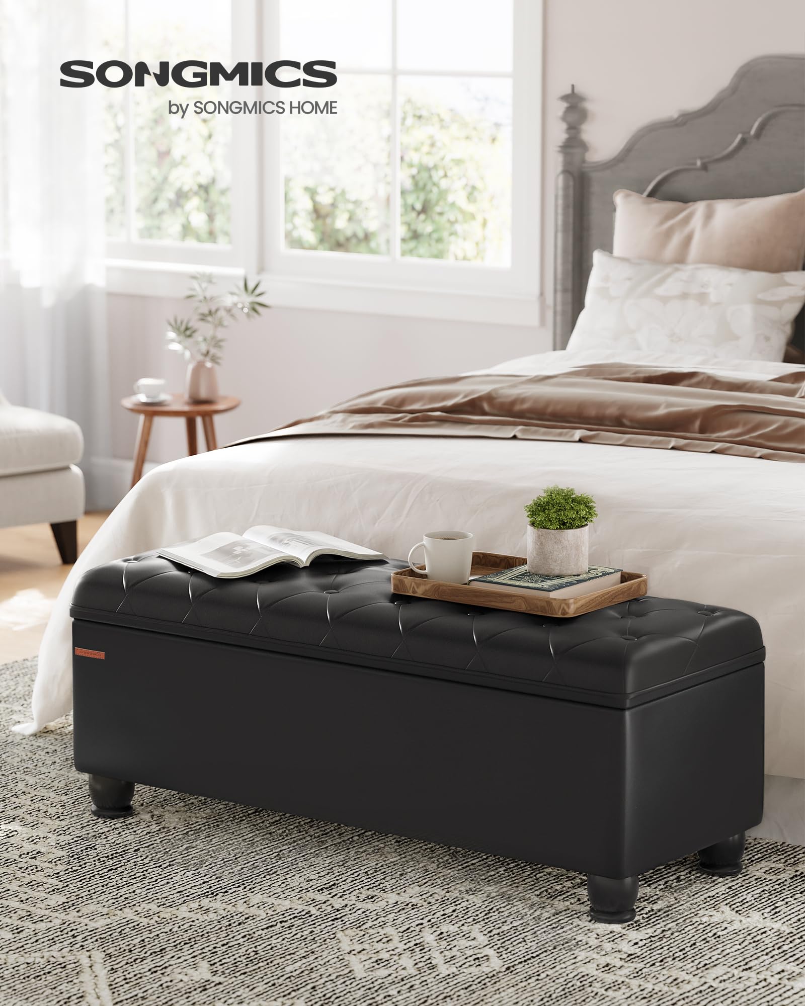 Storage Ottoman