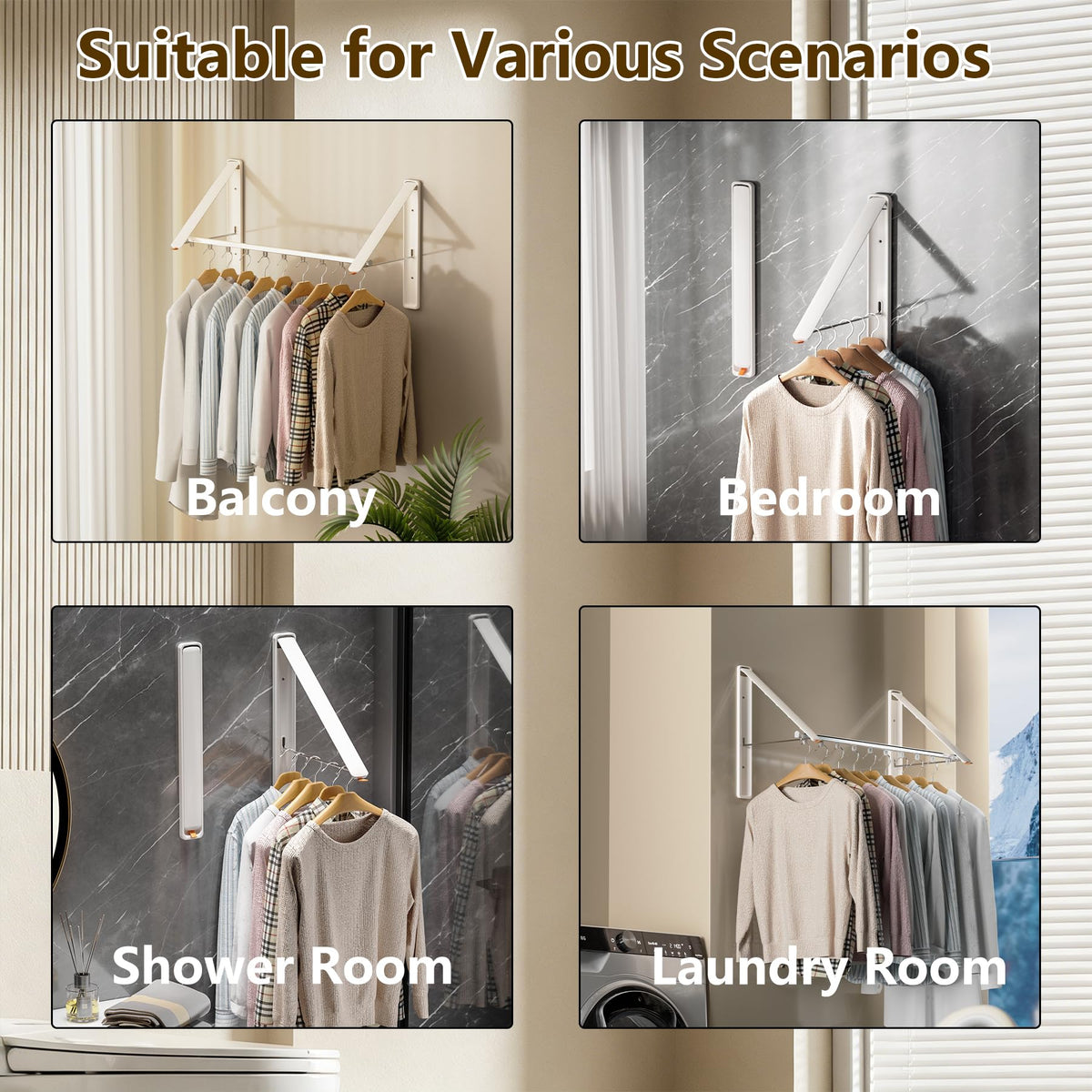 Clothes Drying Rack