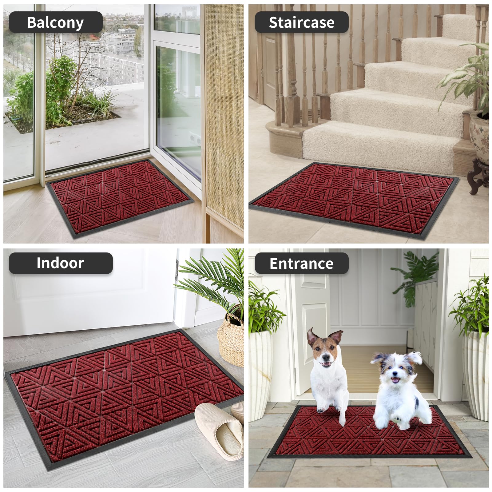 Large Door Mat 36x24