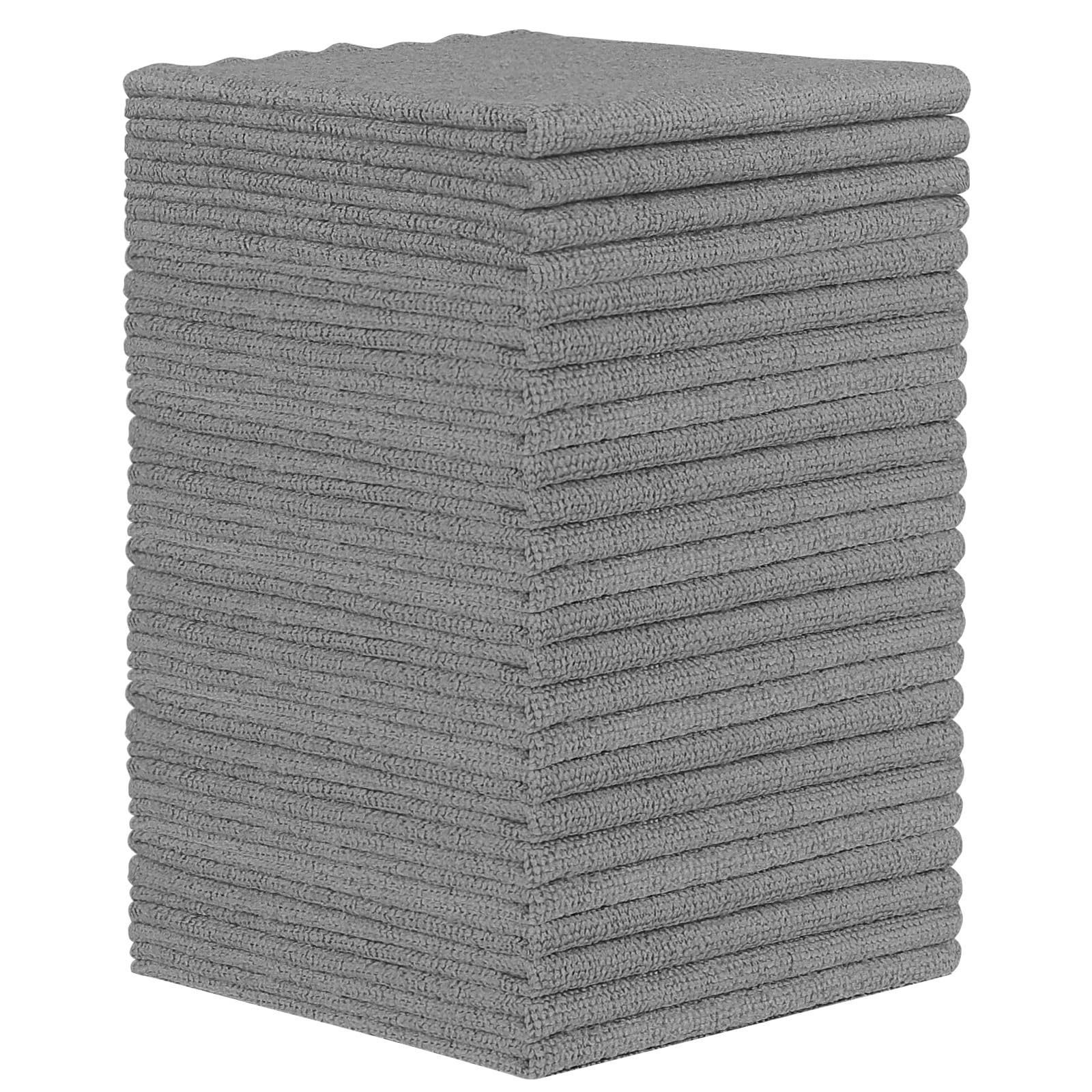 Microfiber Cleaning Cloth (24 Count)