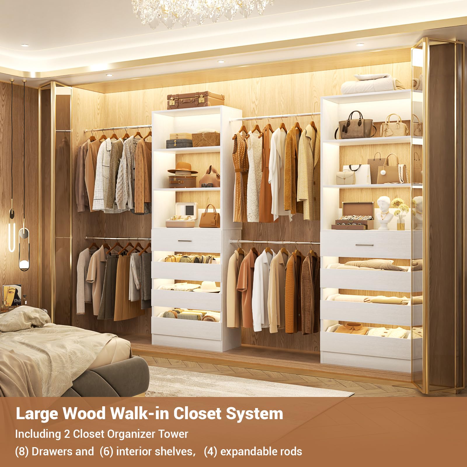 Closet System