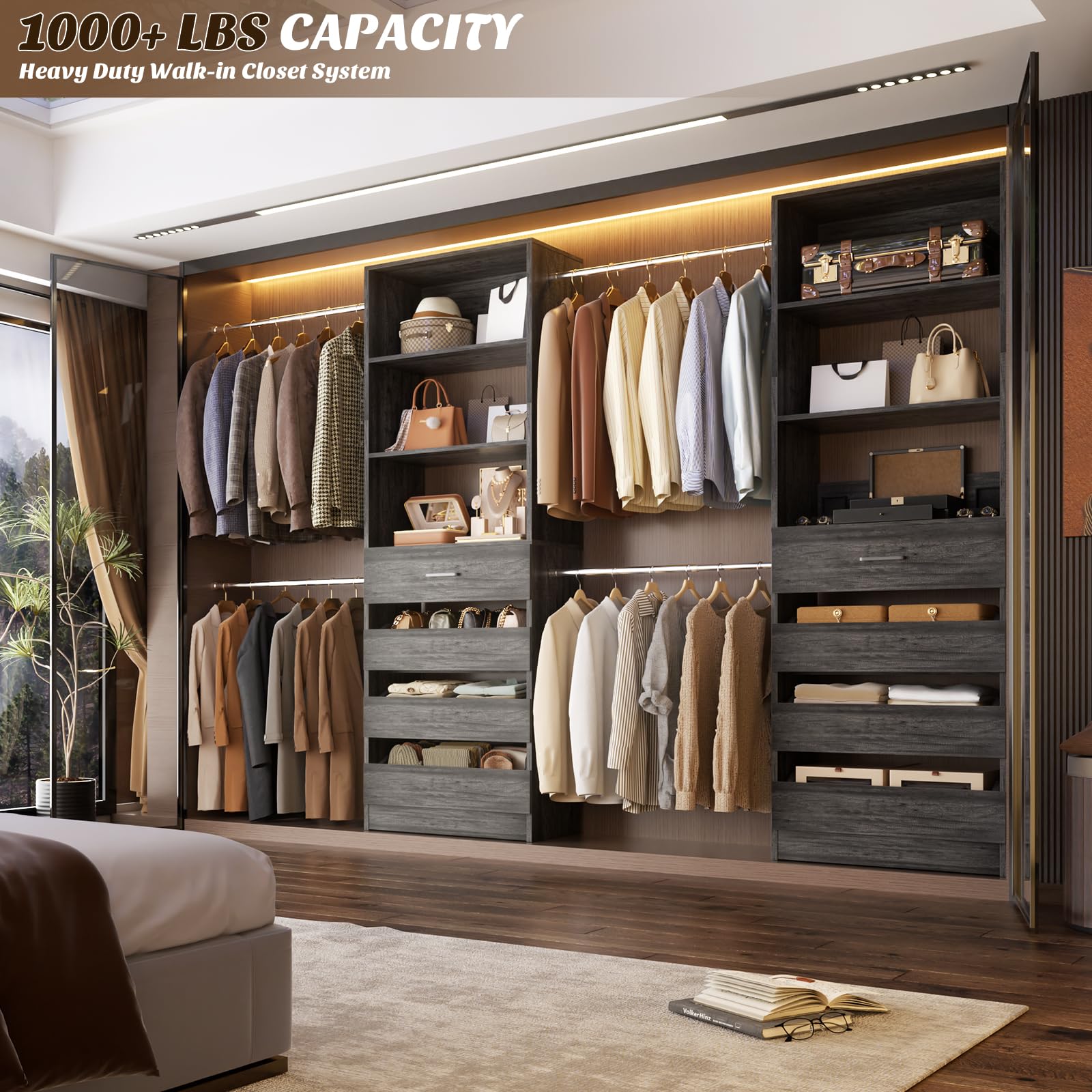 Closet System