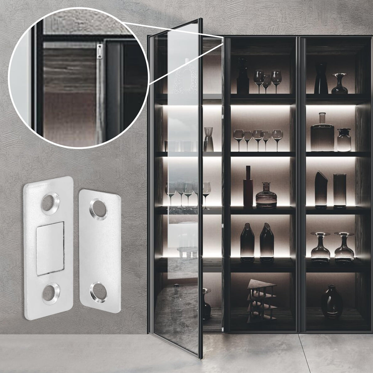 Cabinet Magnetic Catch