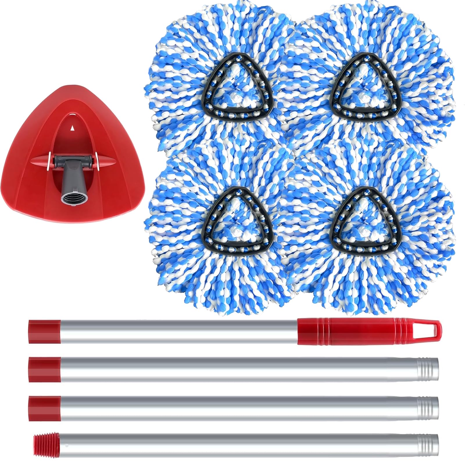 O Cedar Spin Mop Head