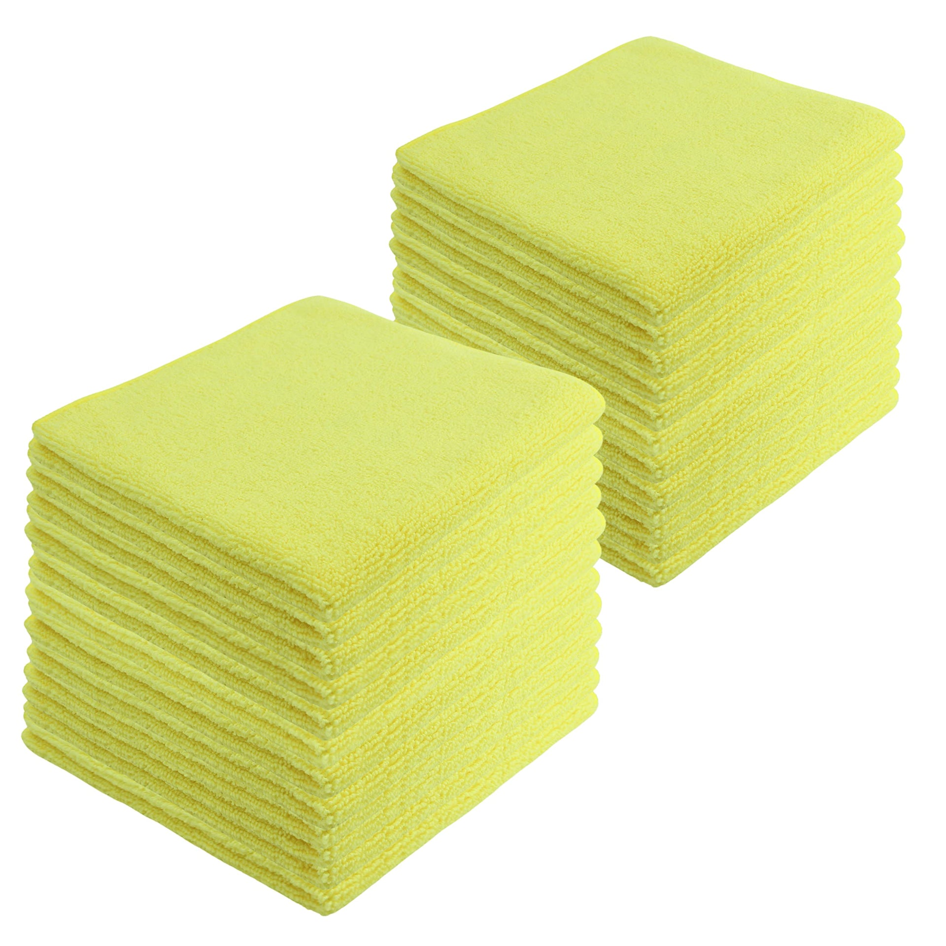 Microfiber Cleaning Cloths (24 Count)