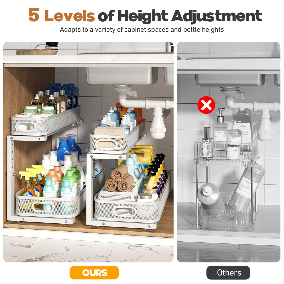 2 Pack 21.3IN (2 Count)