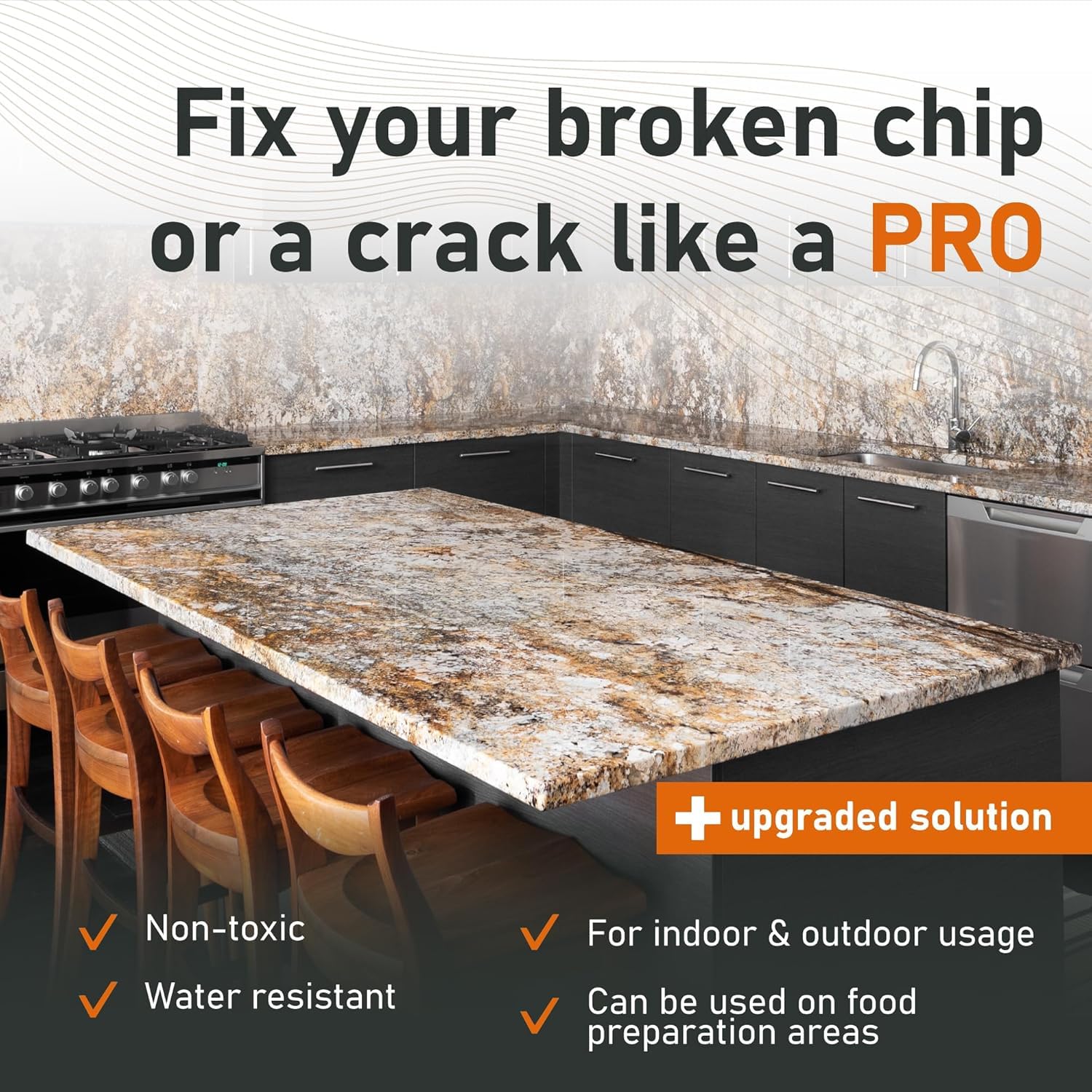 Granite Countertop Repair Kit